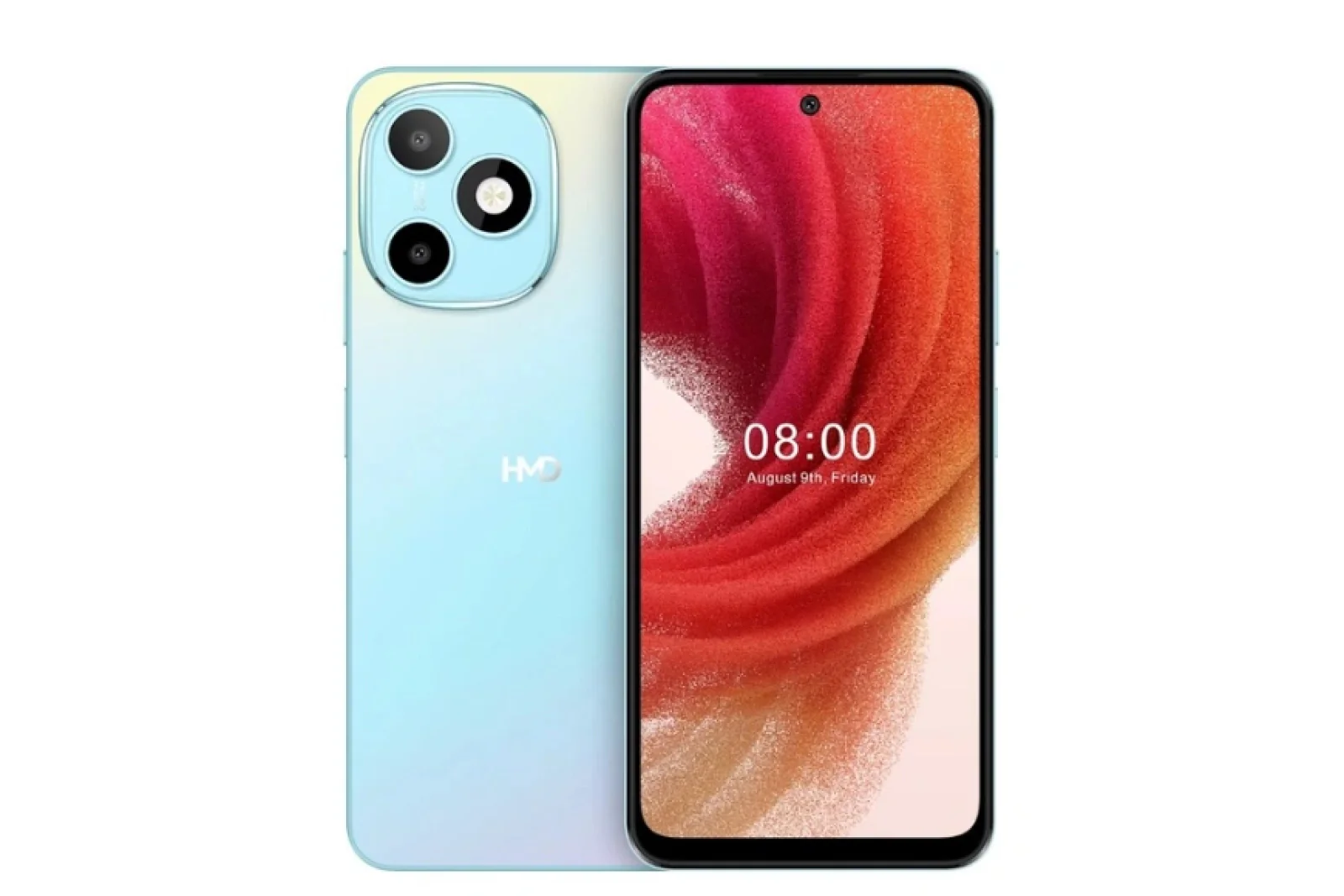 HMD Official Website 