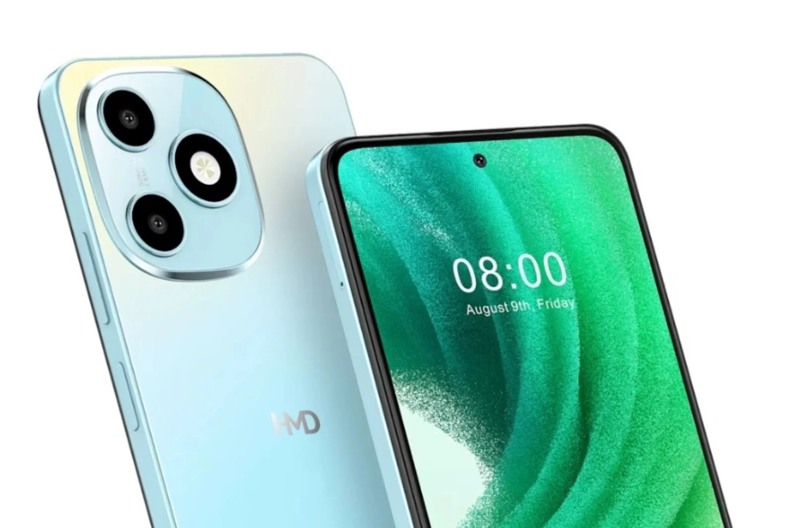 HMD Official Website 