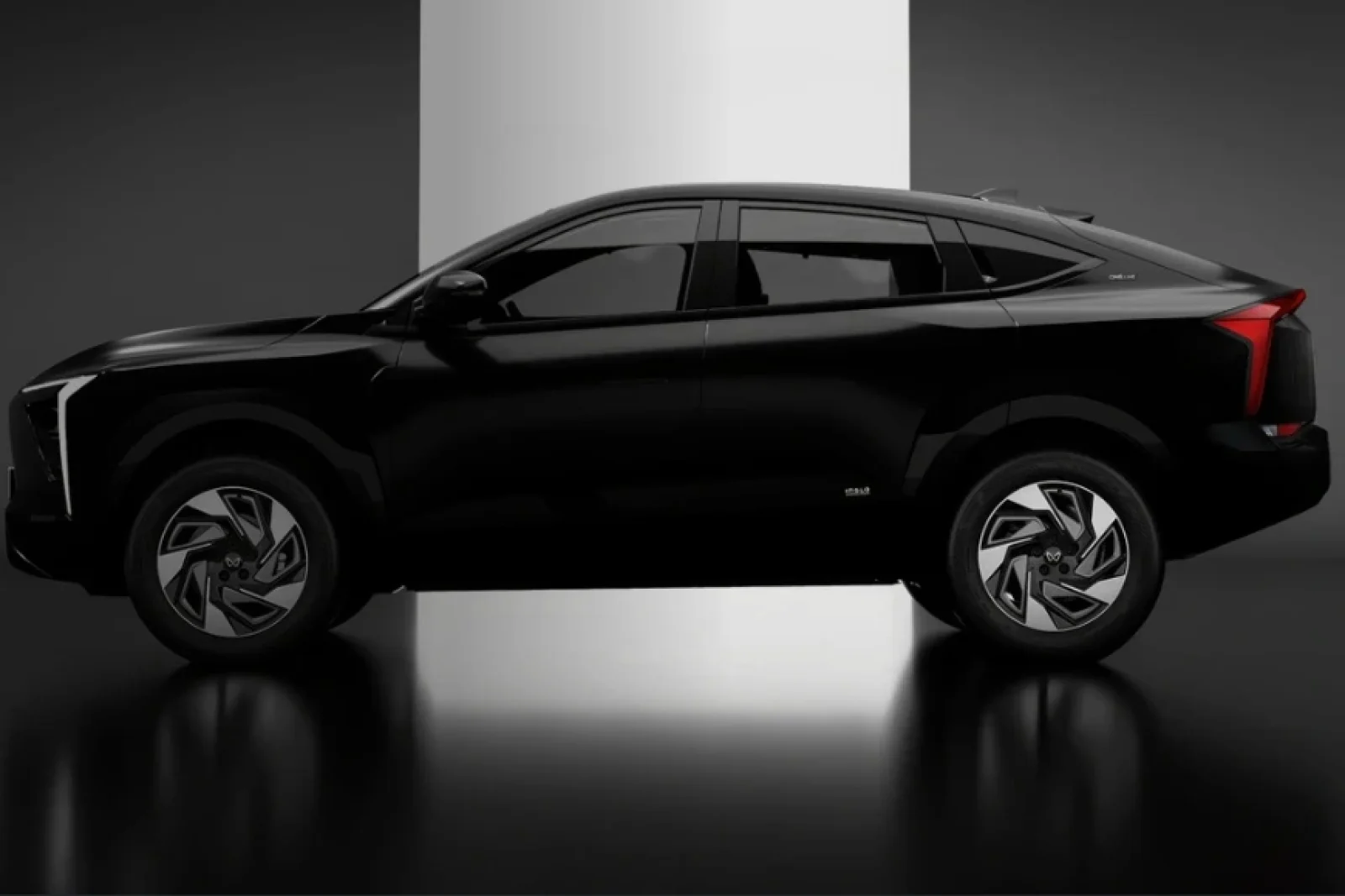 Mahindra Electric SUV Official  