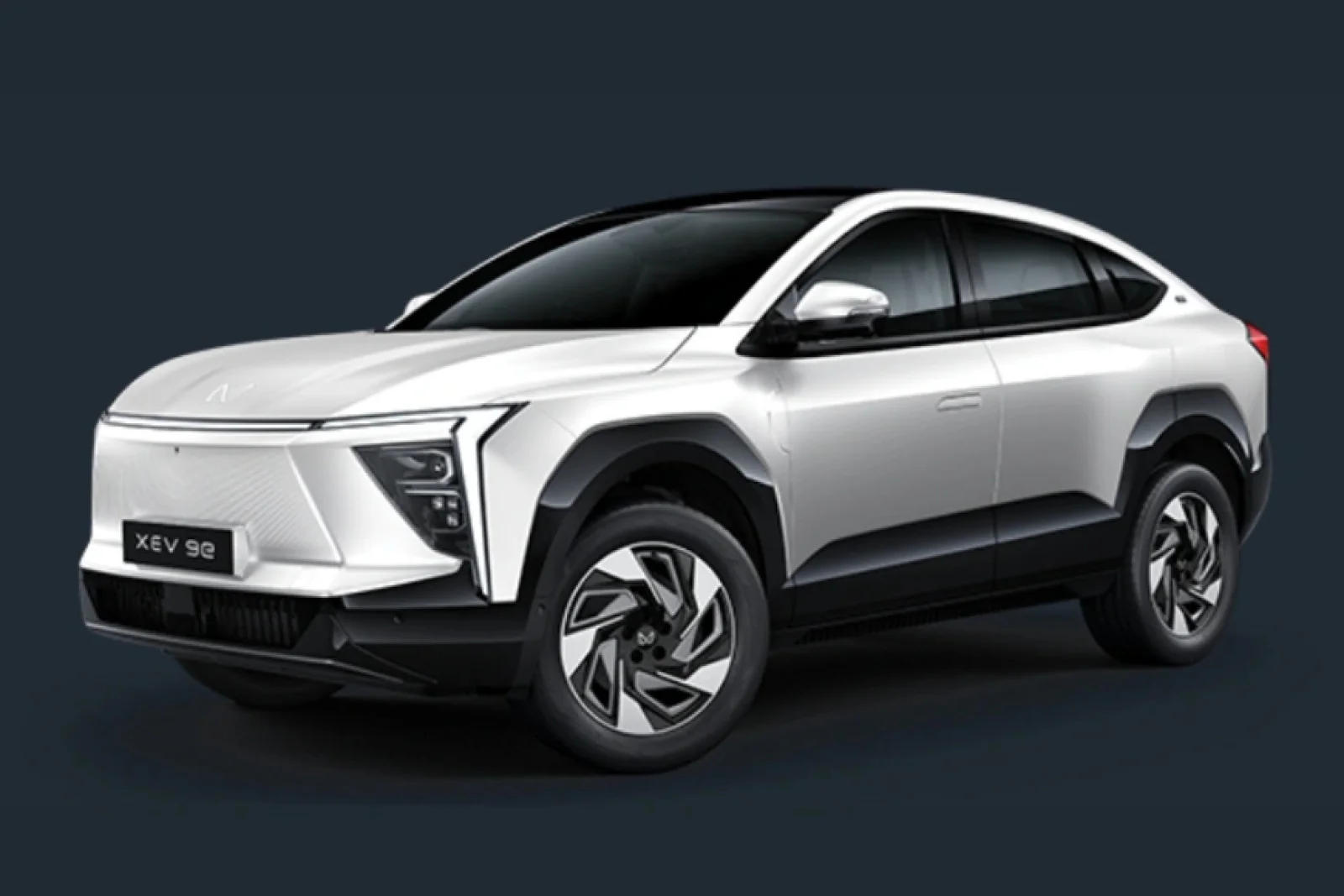 Mahindra Electric SUV Official  