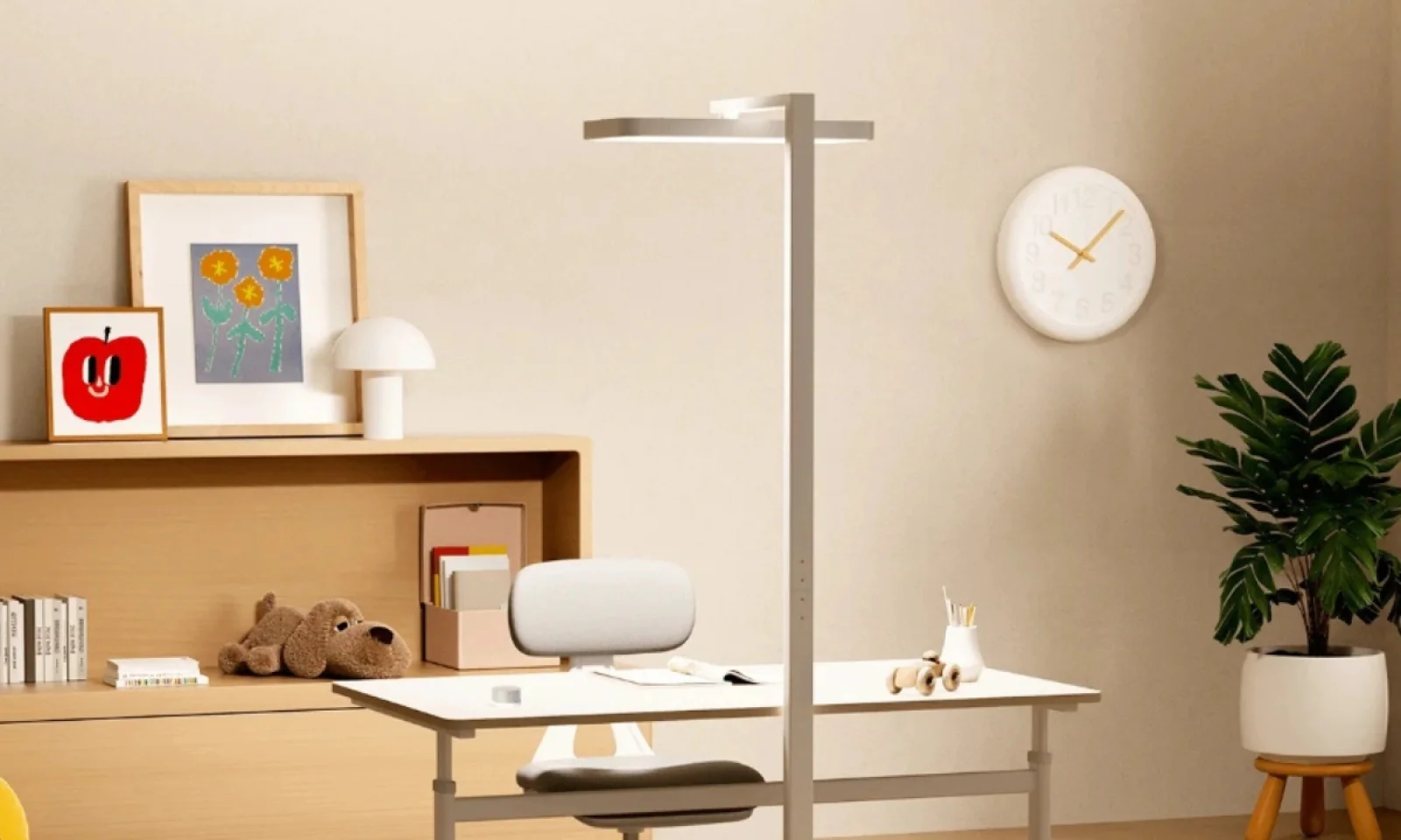 Mijia Vertical Study Lamp 2 आई प्रोटेक्शन के साथ हुआ लॉन्च जानें कीमत
