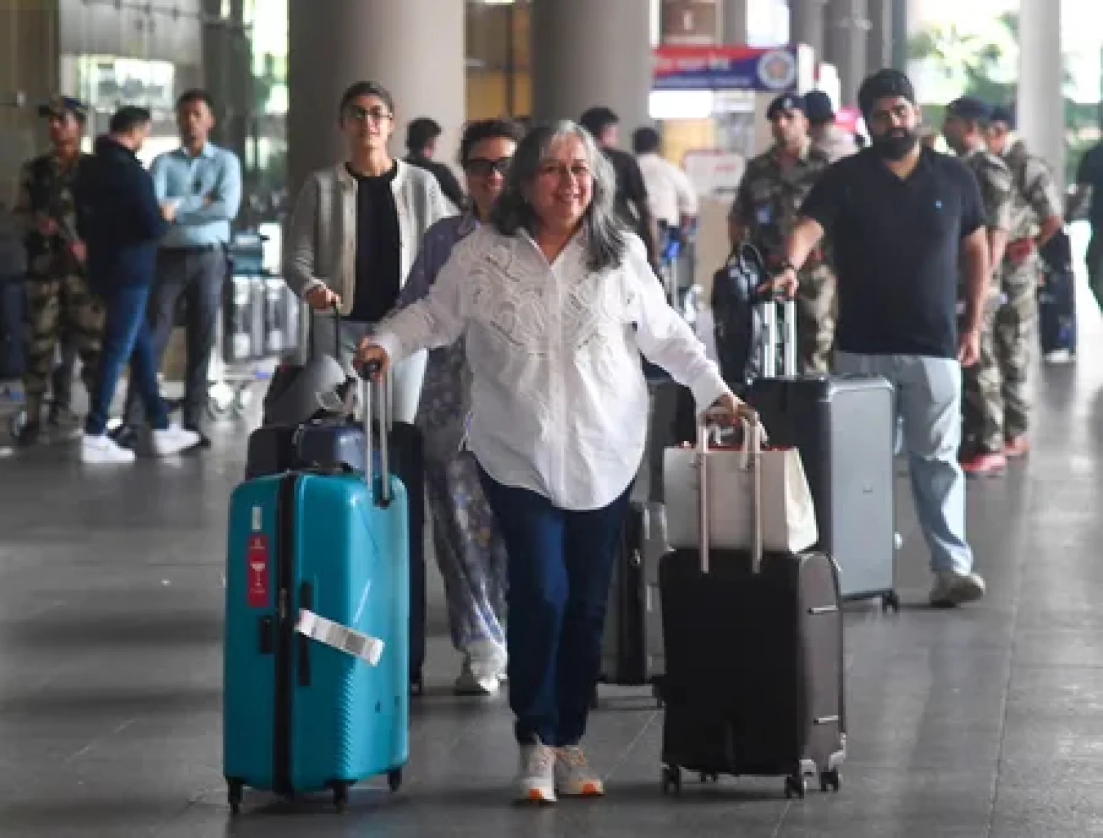 मिडिल ईस्ट एयरस्पेस बंद: खाड़ी देशों में फंसे भारतीयों के लिए 58 'रेस्क्यू' उड़ानें, इंडिगो और एयर इंडिया ने संभाली कमान