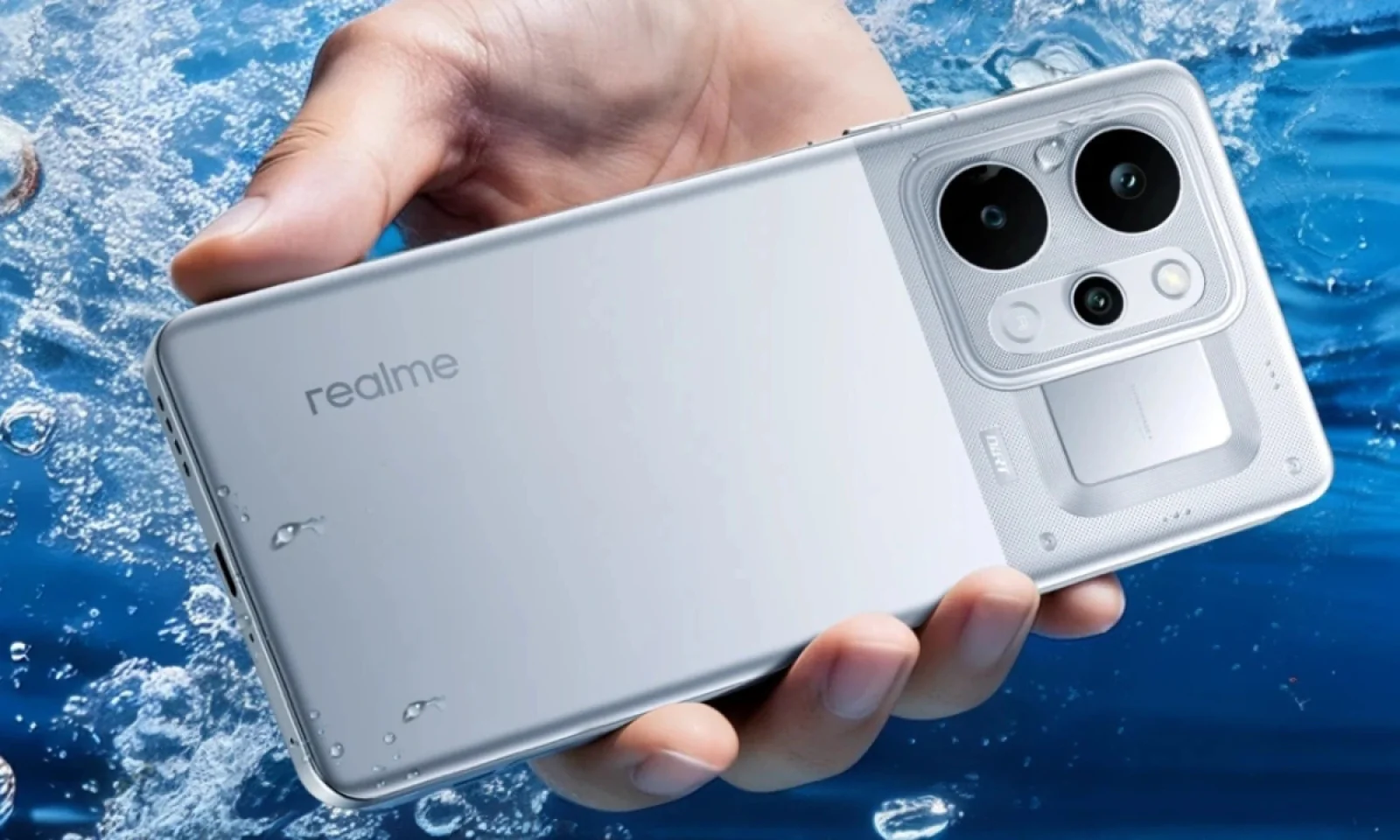 Realme Narzo Power 5G स्मार्टफोन 10001 mAh बैटरी के साथ हुआ लॉन्च