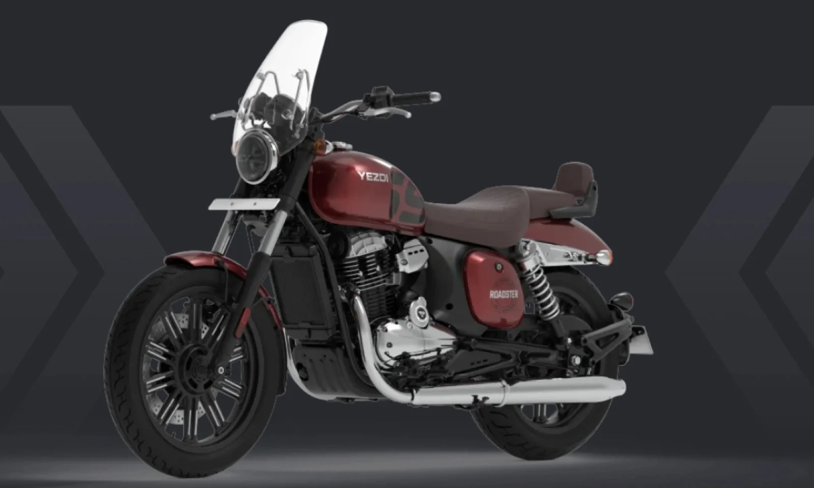 Yezdi Roadster ने रेड वुल्फ कलर के साथ मचाया तहलका जानें क्या रहेगी कीमत