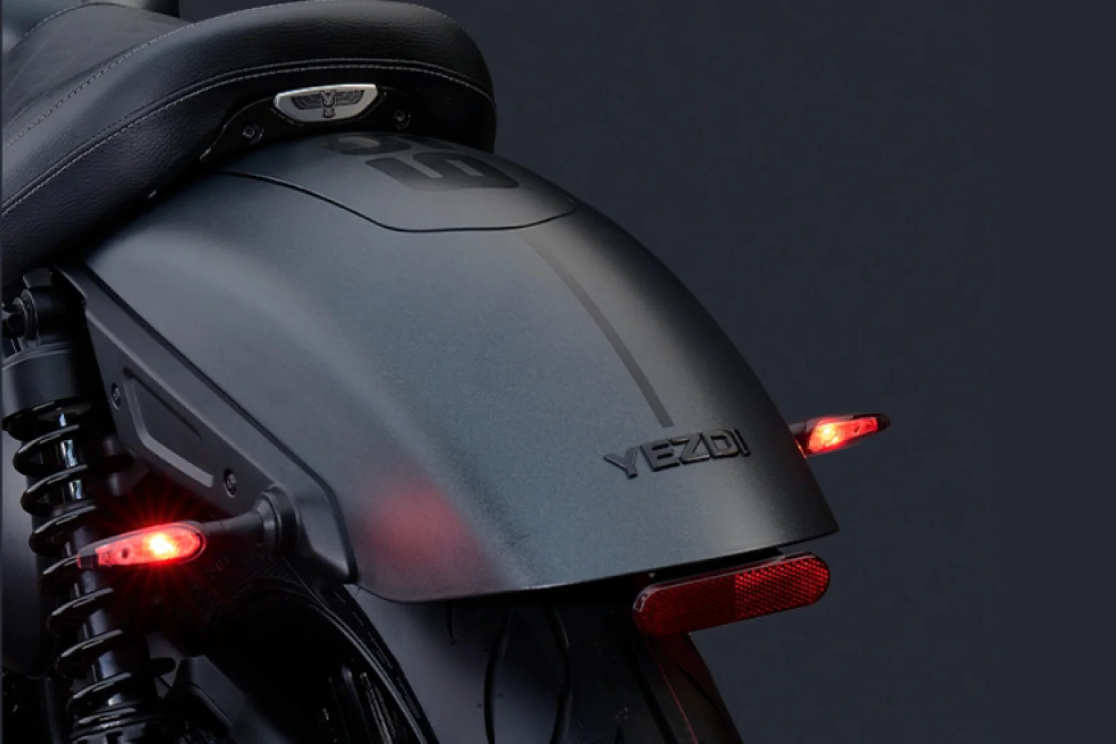 Java Yezdi Motorcycle Official 