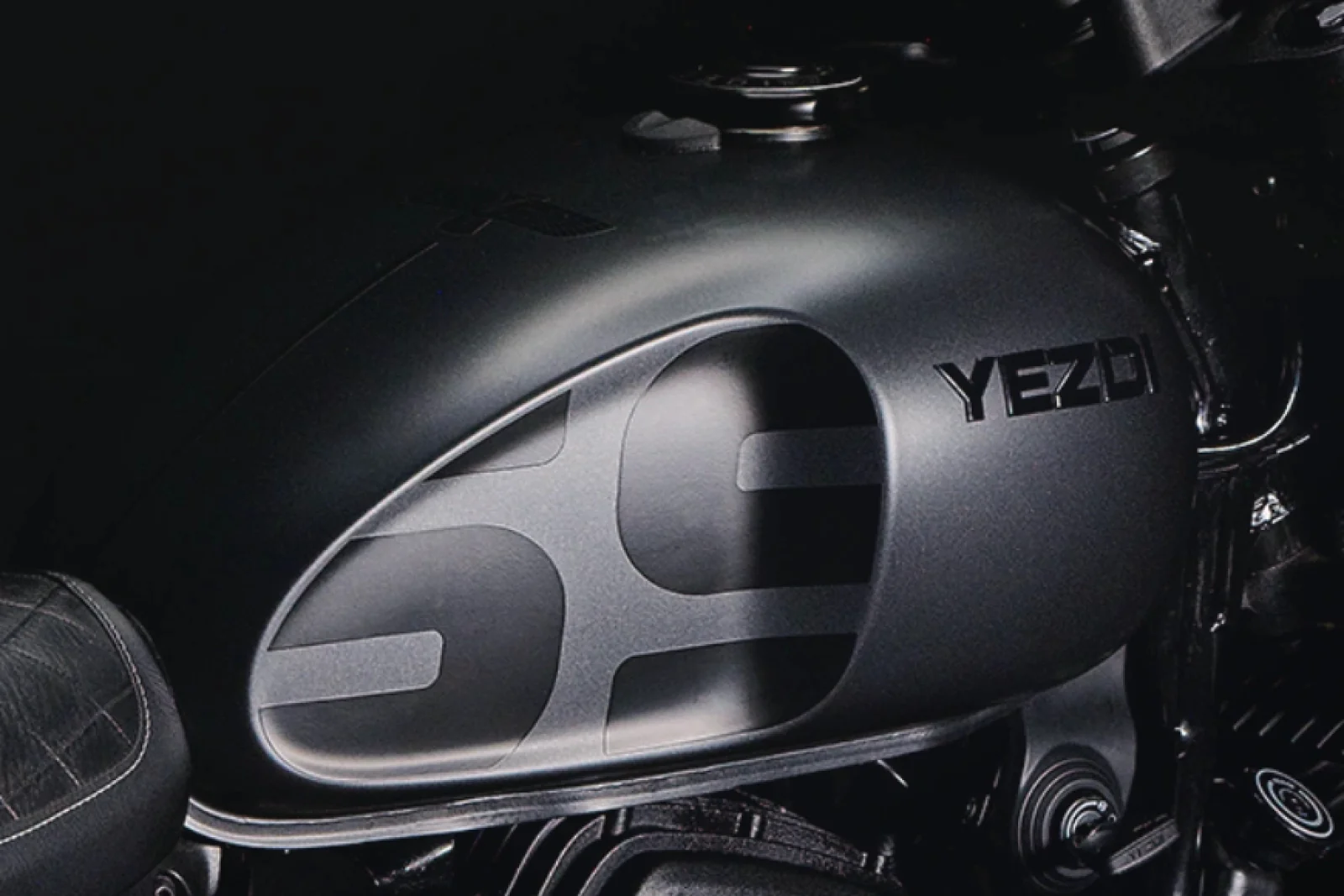 Java Yezdi Motorcycle Official 