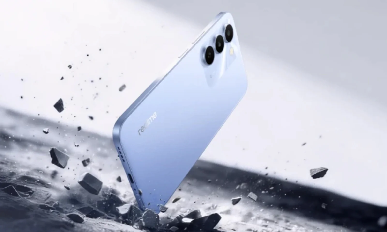 Realme C83 5G आज एडवांस्ड फीचर्स और सेंसर के साथ आया मार्केट में