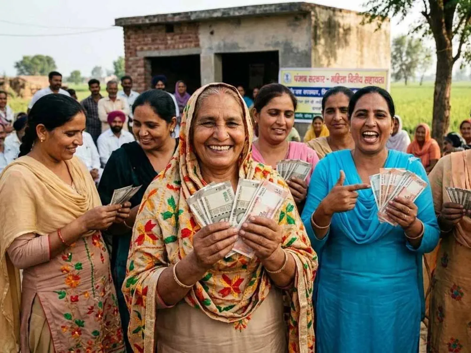 मावां-धीयां सत्कार योजना: पंजाब की 97% महिलाओं को मिलेगा लाभ, जानें किसे मिलेंगे ₹1500