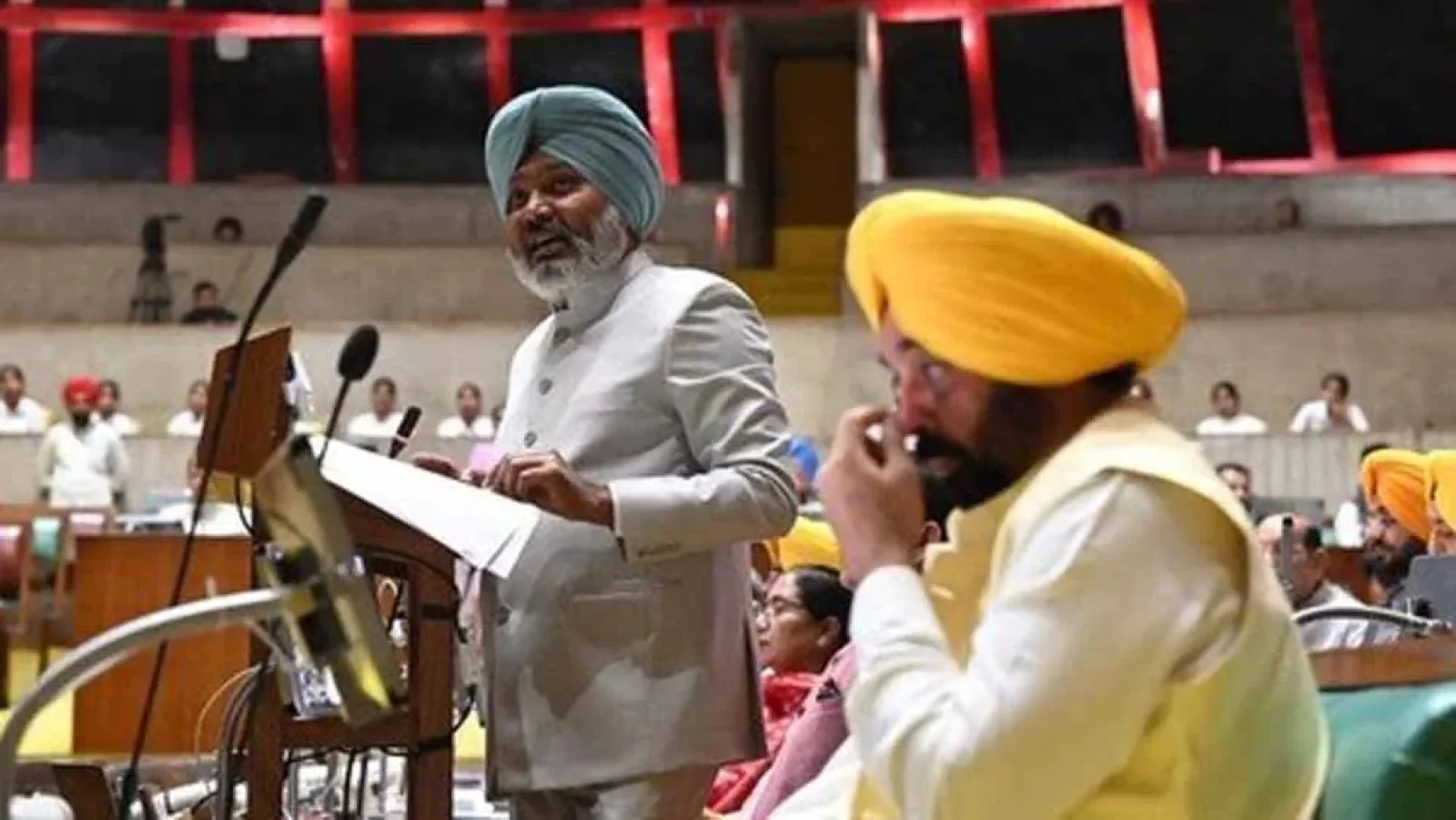 पंजाब बजट 2026: विधानसभा में गूंजे ठहाके, स्पीकर बोले- "अब सास-बहू के झगड़े होंगे खत्म"