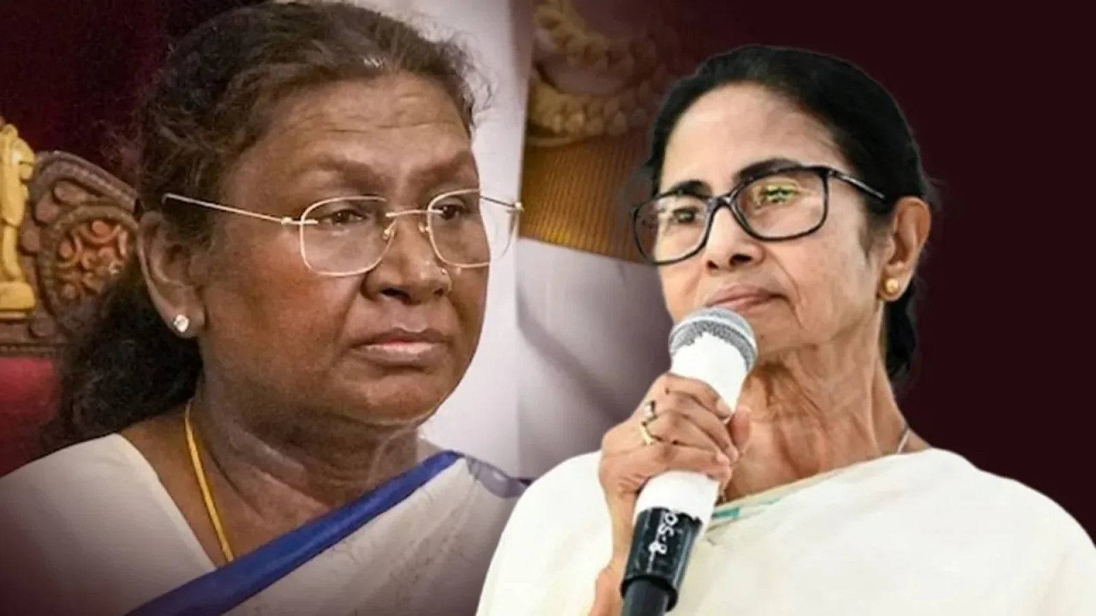 राष्ट्रपति मुर्मु के बंगाल दौरे पर केंद्र सख्त: मुख्य सचिव से जवाब तलब, प्रोटोकॉल उल्लंघन पर गरमाई सियासत