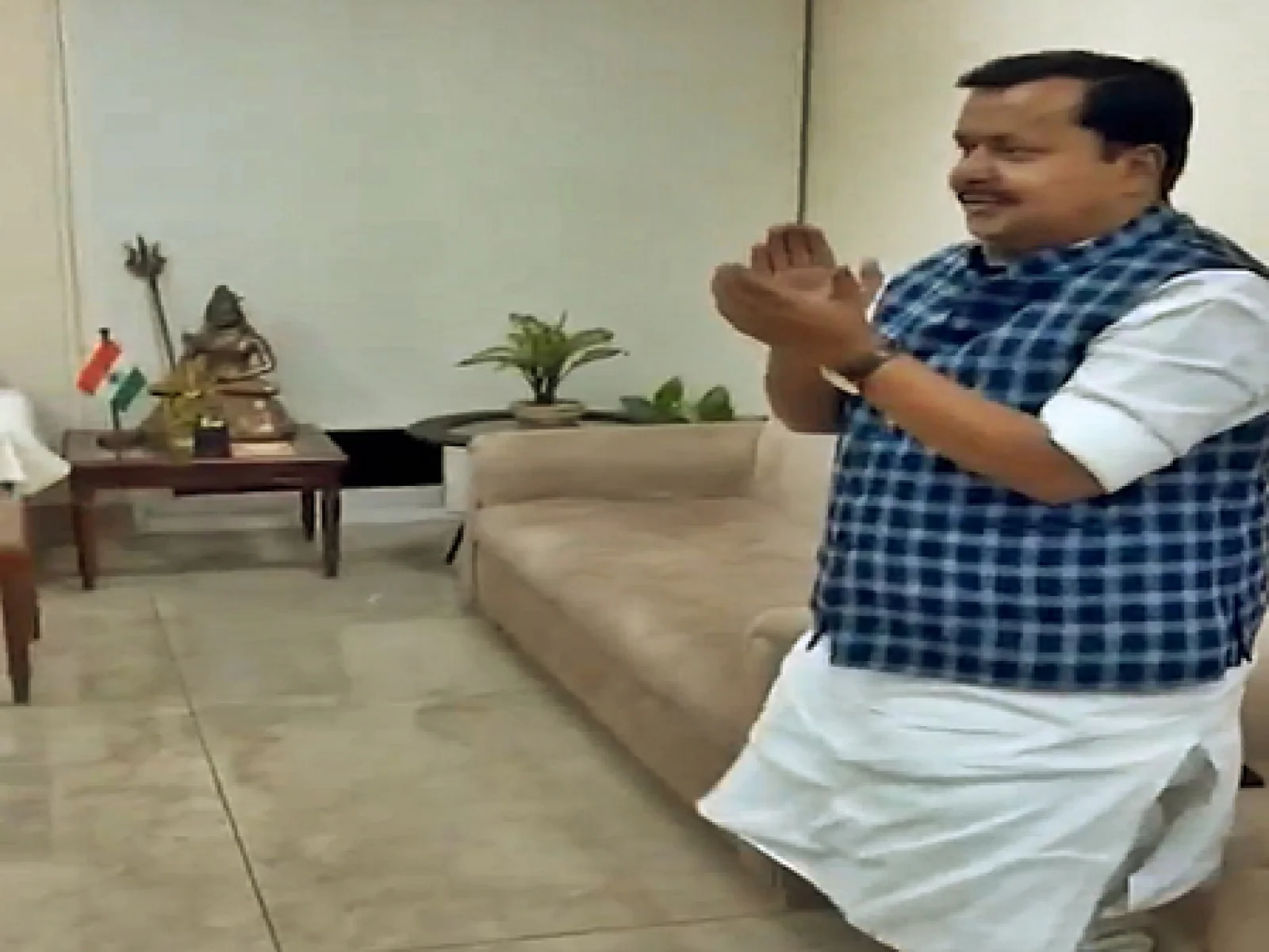 टी20 वर्ल्ड कप विजय: भाजपा के राष्ट्रीय अध्यक्ष नितिन नवीन ने टीम इंडिया को दी बधाई; बताया- 'ऐतिहासिक और प्रेरणादायी क्षण'