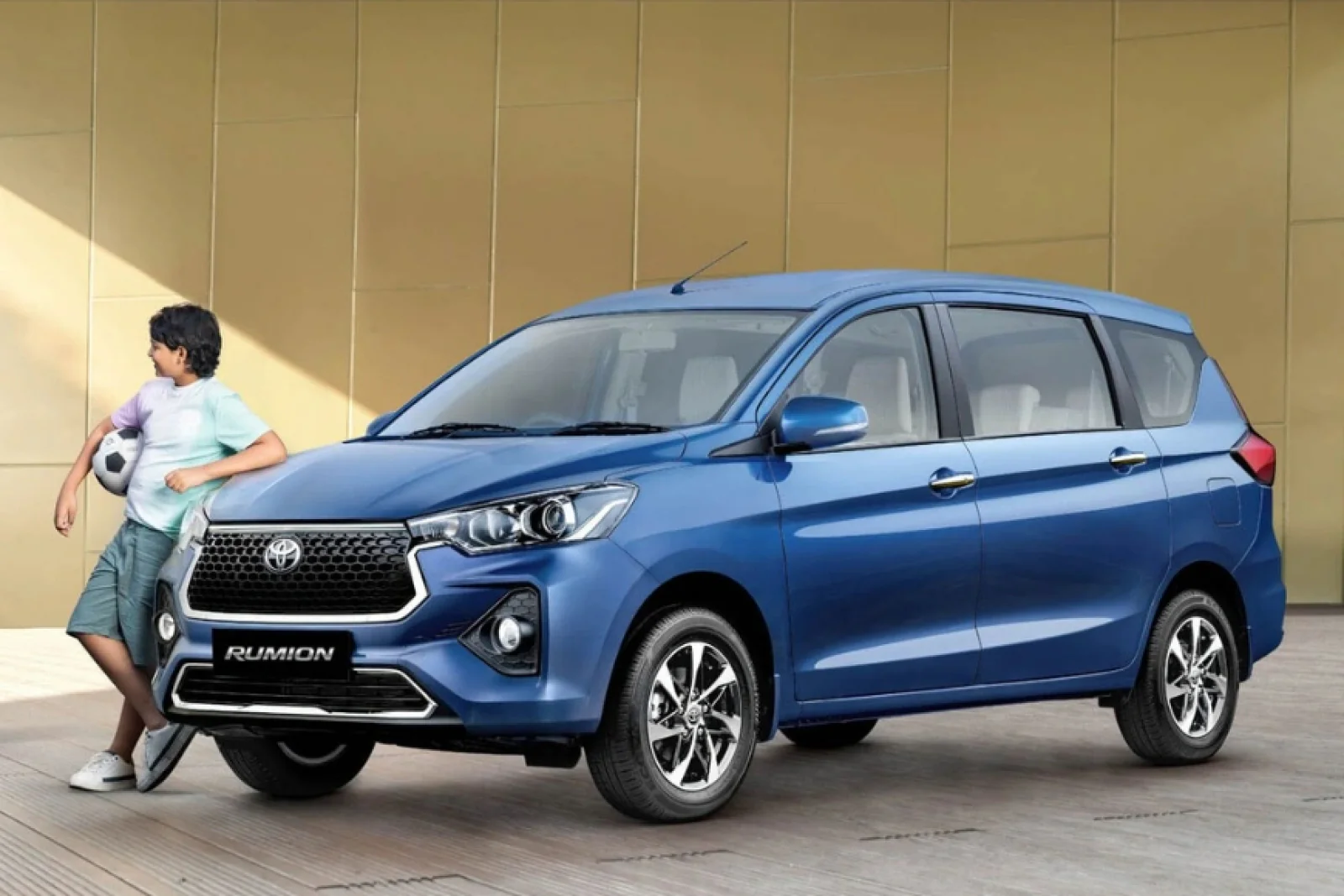 Toyota Bharat Official Website 