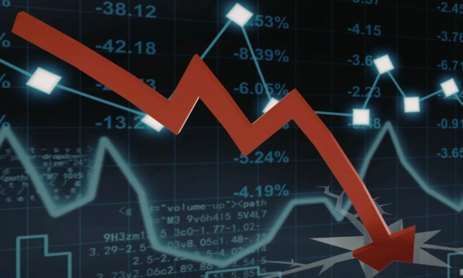 HDFC बैंक के शेयर में दिखी अस्थिरता शेयर प्राइस आई पहले से काफी नीचे