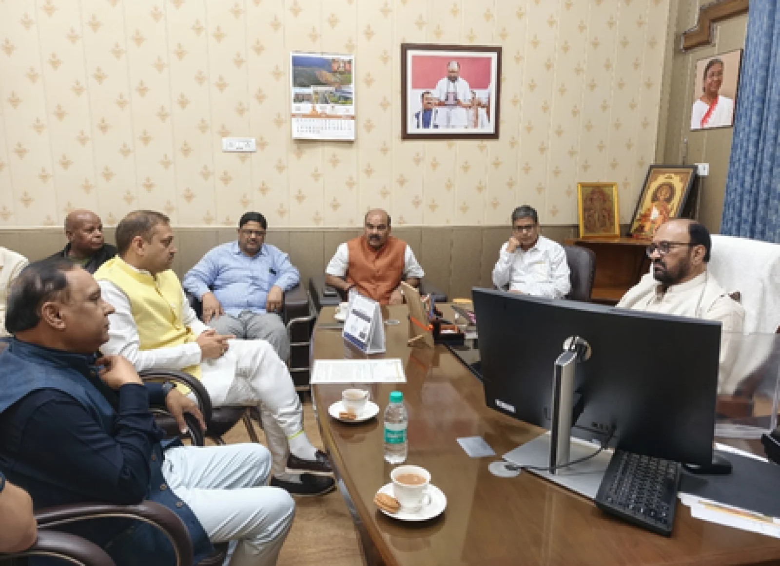 यूपी में शिक्षा शुल्क पर सख्त रुख: उच्च शिक्षा मंत्री की चेतावनी "निर्धारित फीस से ज्यादा वसूली तो होगा ऑडिट"