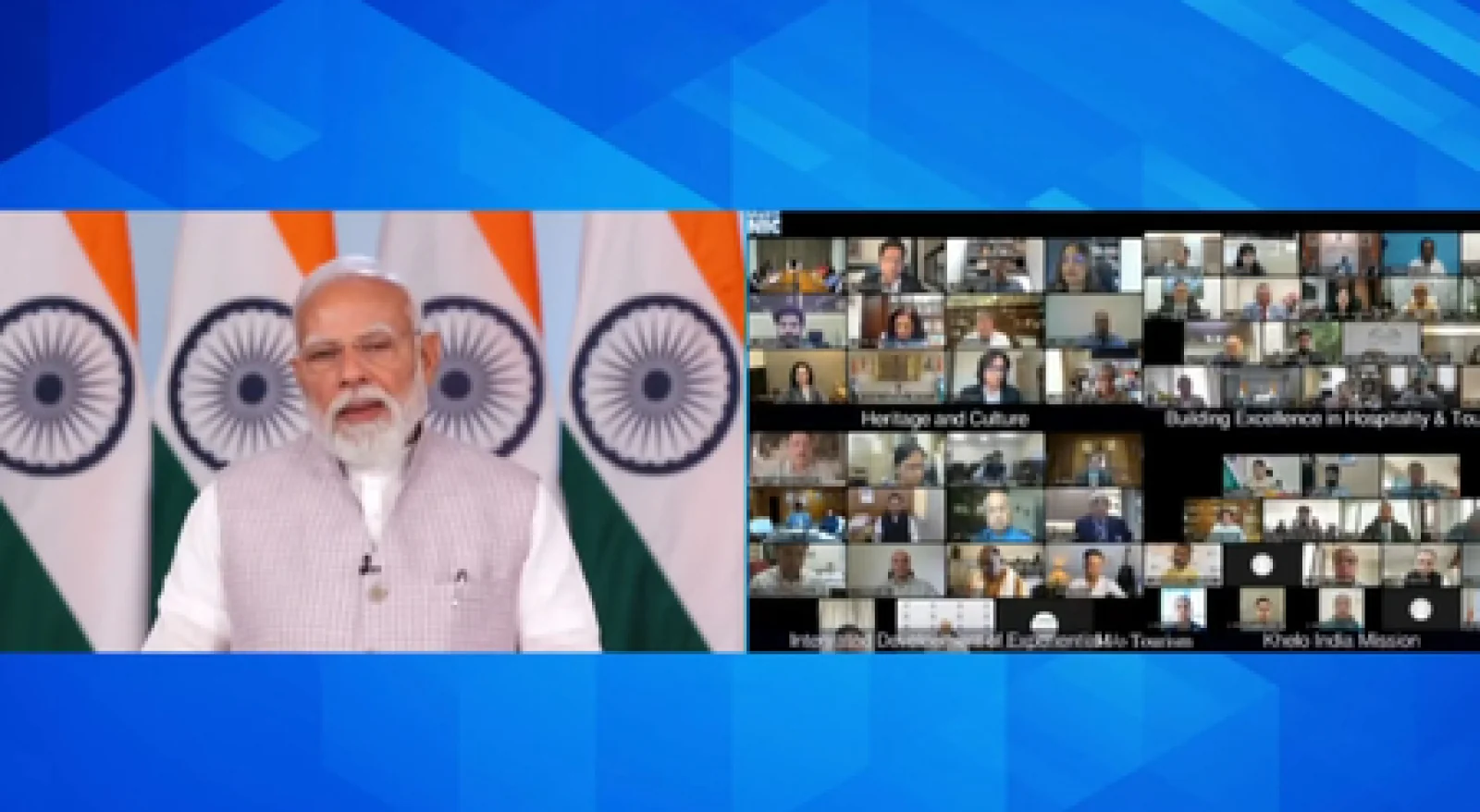 ओलंपिक की तैयारी और खेलों का नया इकोसिस्टम; पीएम मोदी ने बताया कैसे 'खेलो इंडिया' बदलेगी देश की तस्वीर