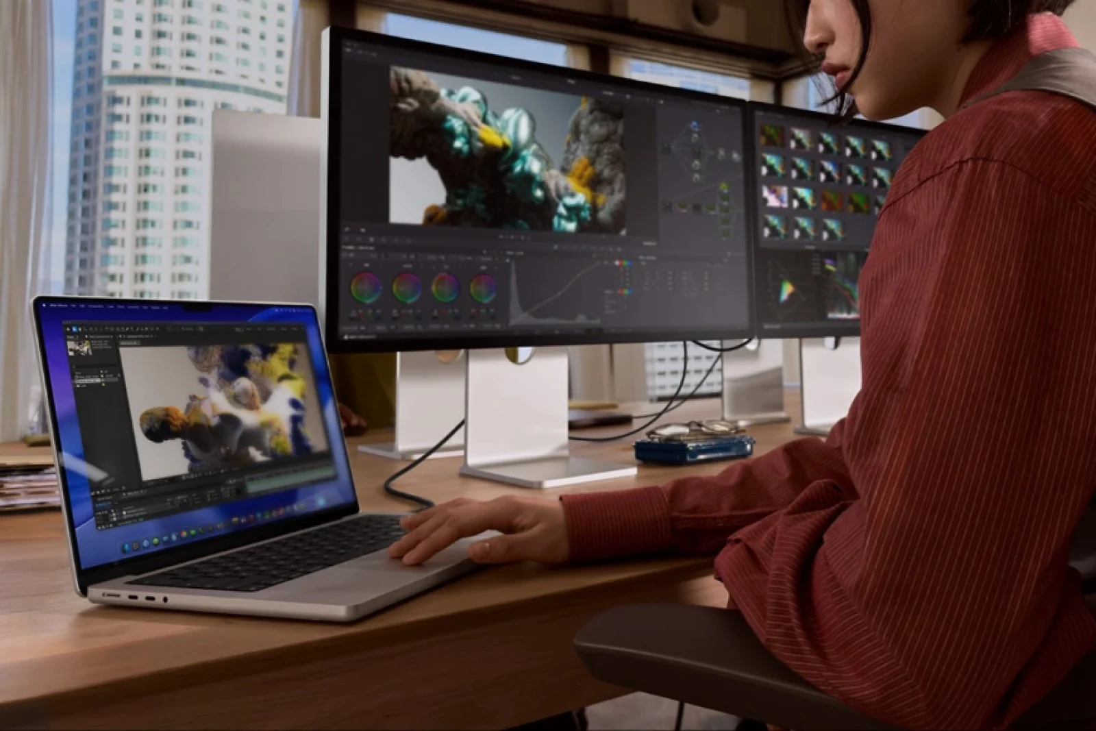 Apple Official Website 