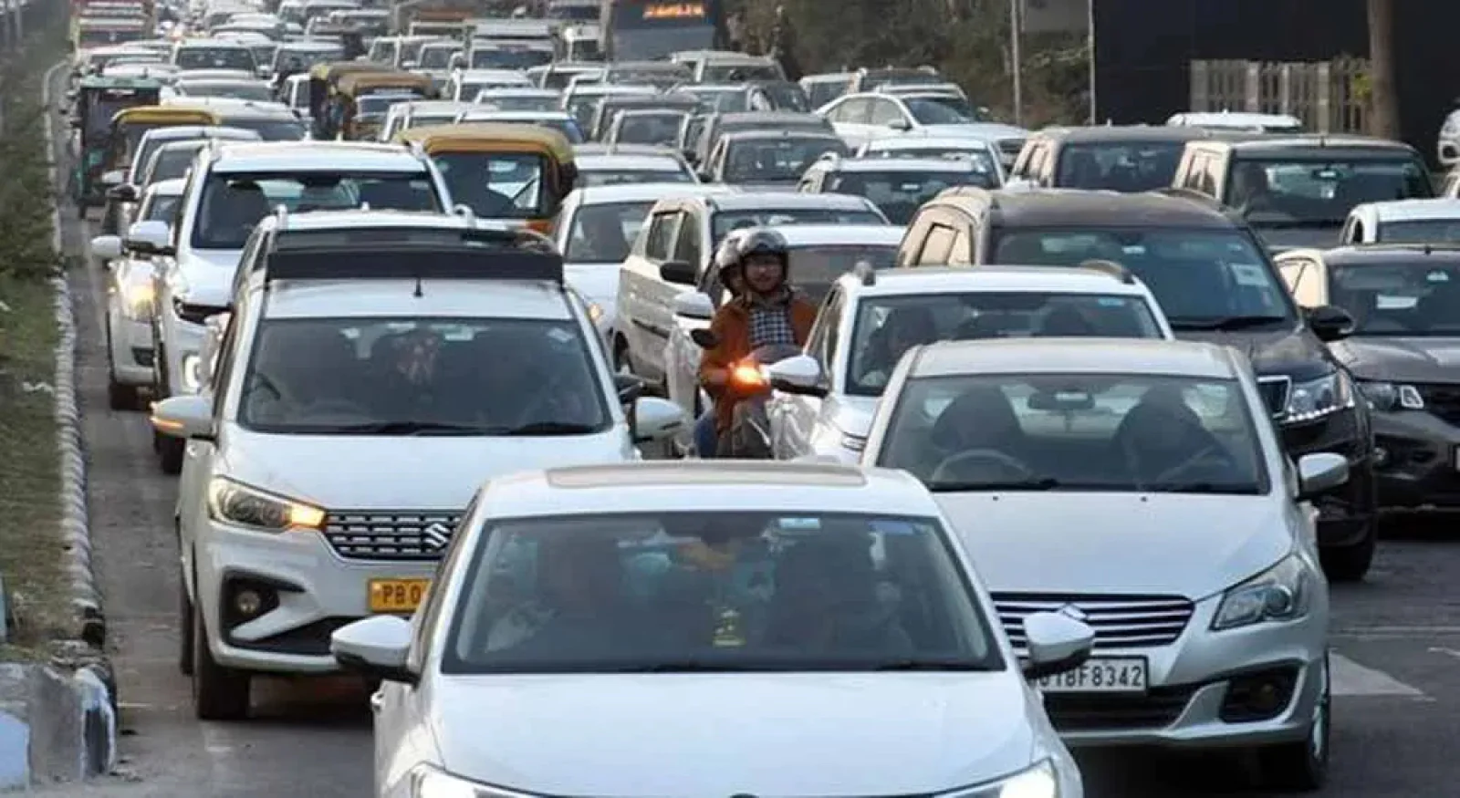 पंजाब-हरियाणा हाईकोर्ट में बड़ा खुलासा: ट्राइसिटी और दोनों राज्यों में 1 करोड़ वाहन बिना बीमा के, पीड़ितों को नहीं मिल रहा मुआवजा