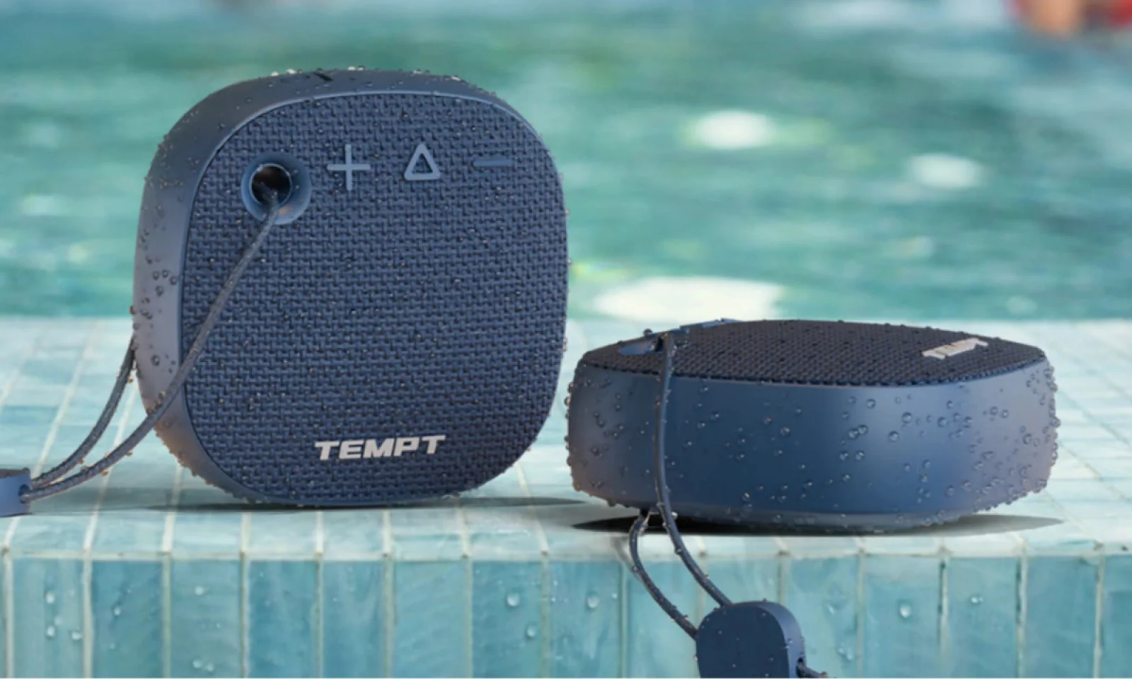 TEMPT Rebel Air 5W पोर्टेबल स्पीकर में लंबी बैटरी के साथ मिलेगी स्टाइलिश डिजाइन