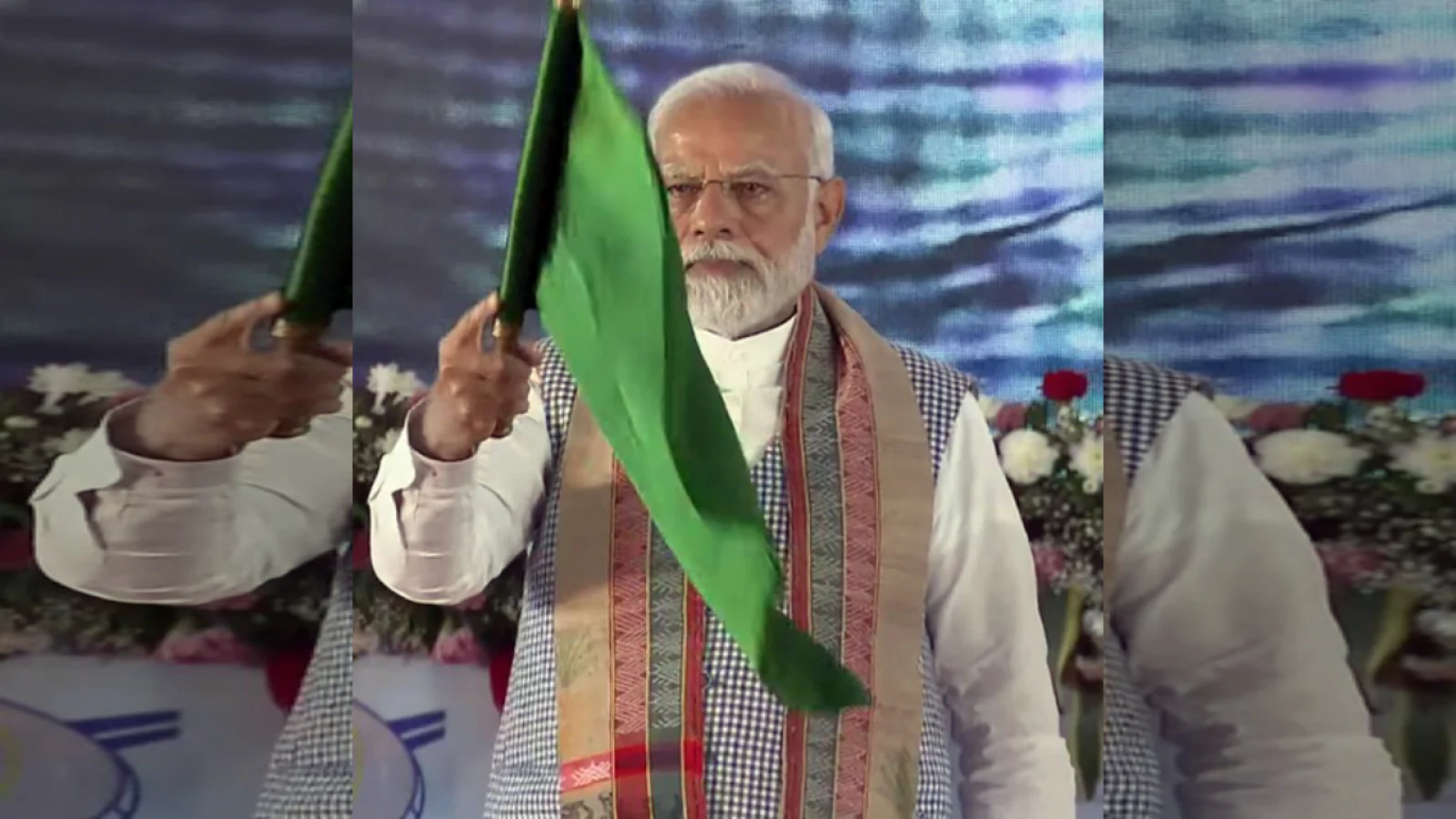 दक्षिण भारत में रेल क्रांति: पीएम मोदी तिरुचिरापल्ली से 5 नई ट्रेनों को दिखाएंगे हरी झंडी; अमृत भारत एक्सप्रेस से बदल जाएगी मजदूरों की किस्मत