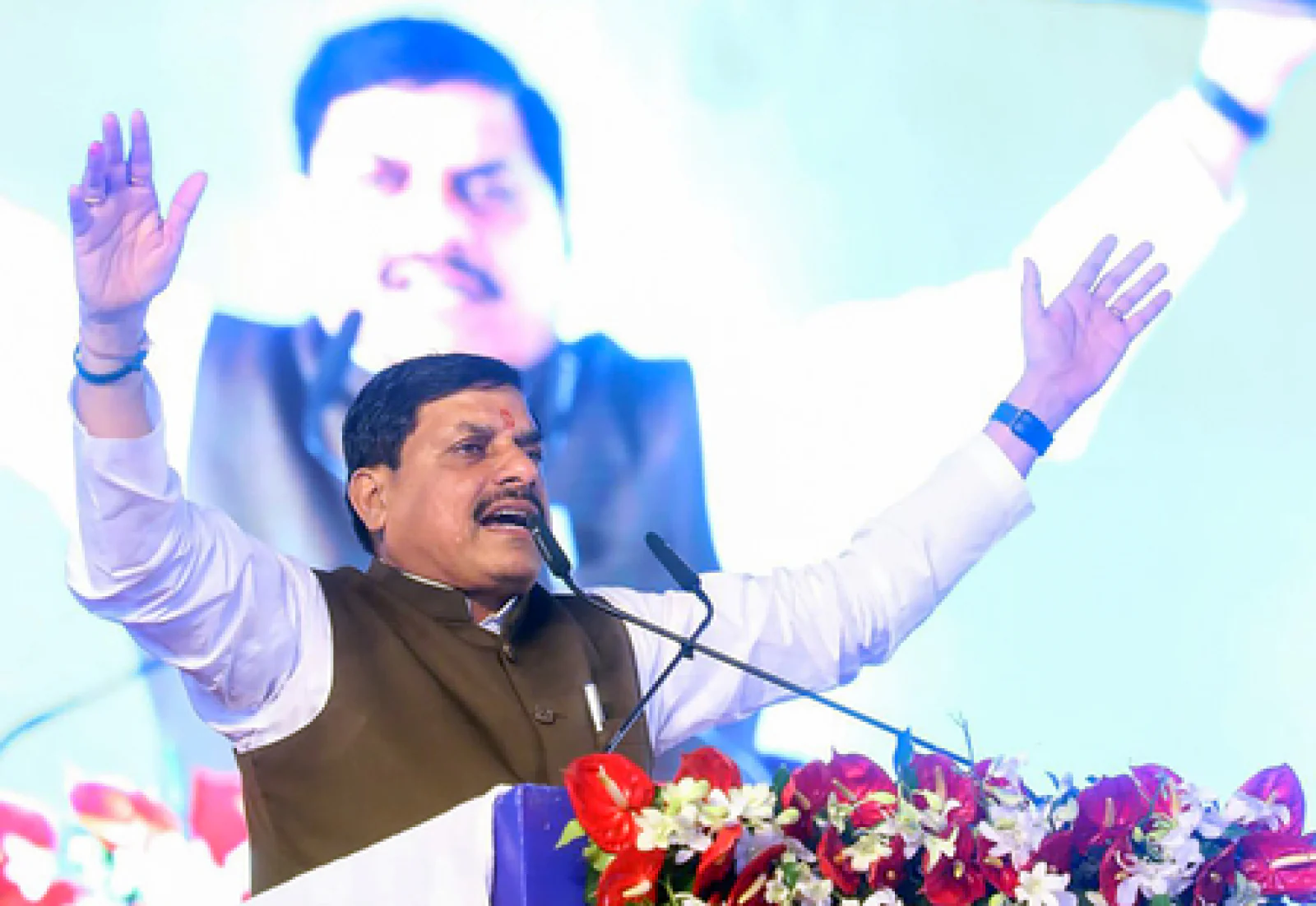 मध्य प्रदेश में आपूर्ति व्यवस्था पूरी तरह सुरक्षित: मुख्यमंत्री मोहन यादव का आश्वासन; खाड़ी देशों से प्रदेशवासियों की वापसी के लिए बनाई विशेष समिति