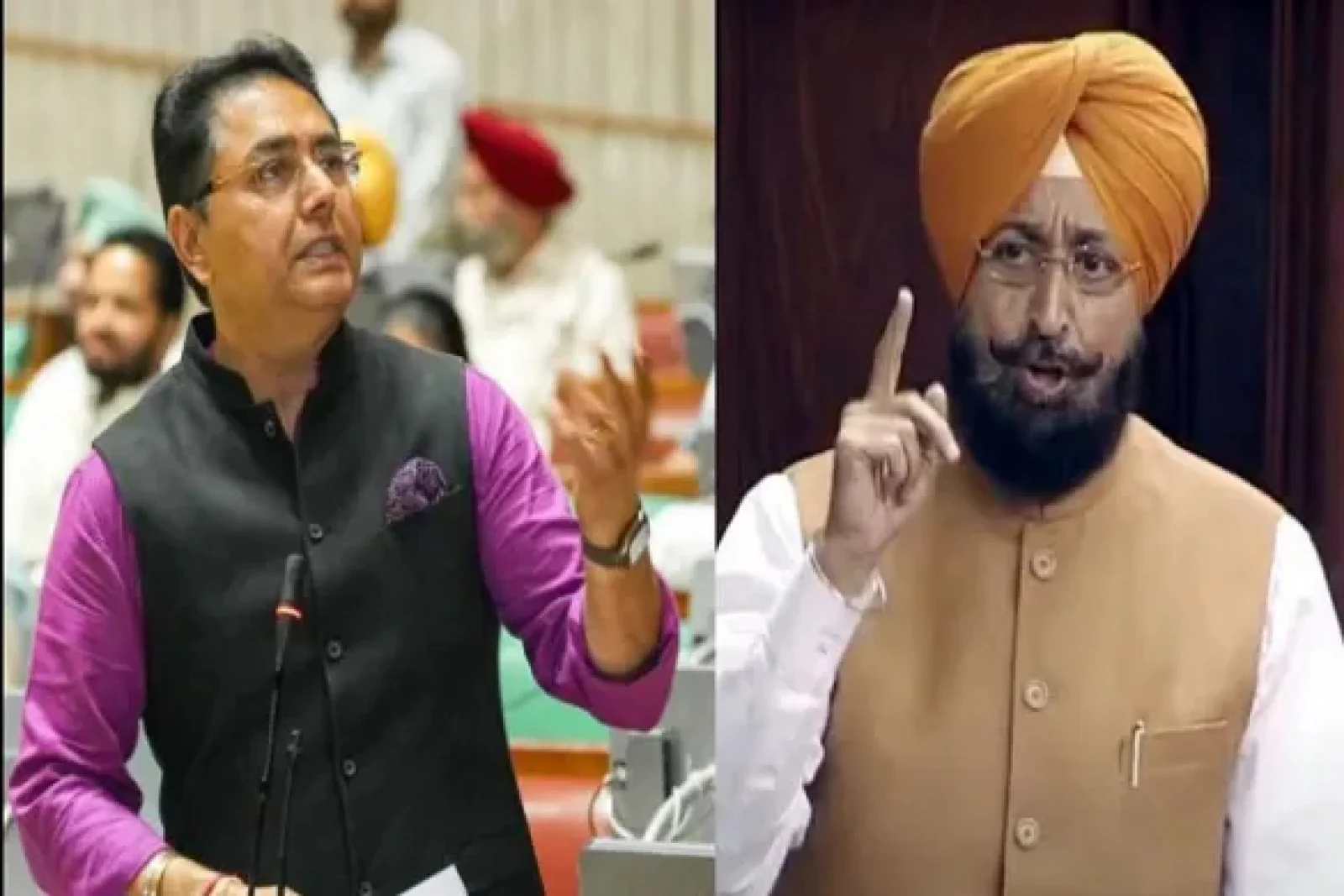 पंजाब विधानसभा में हंगामा: मेडिकल कॉलेजों के मुद्दे पर भिड़े सत्ता पक्ष और विपक्ष; प्रताप सिंह बाजवा और मंत्रियों में तीखी नोकझोंक