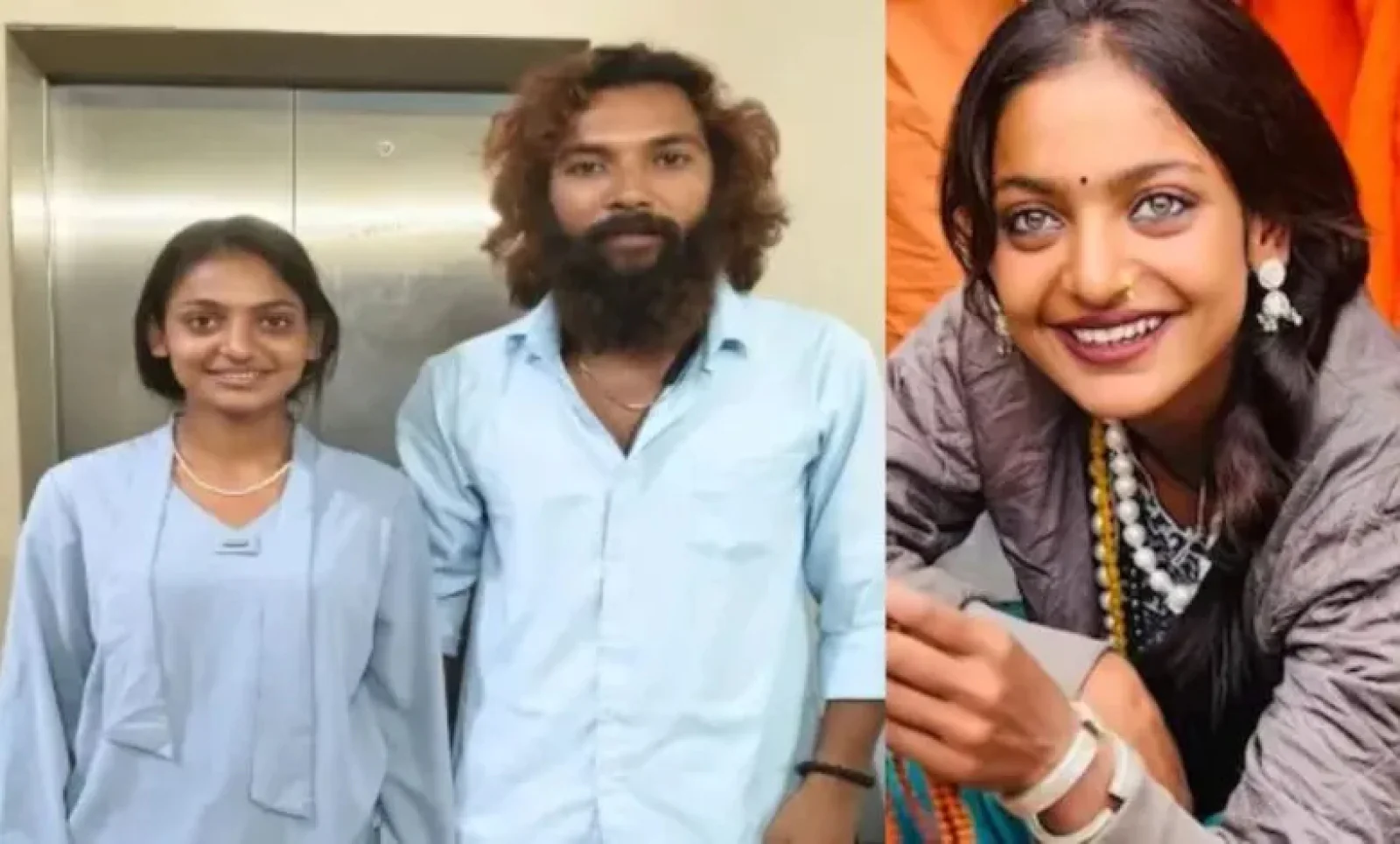 महाकुंभ की 'माला वाली' मोनालिसा ने रचाई शादी: फरमान खान संग केरल के मंदिर में लिए सात फेरे