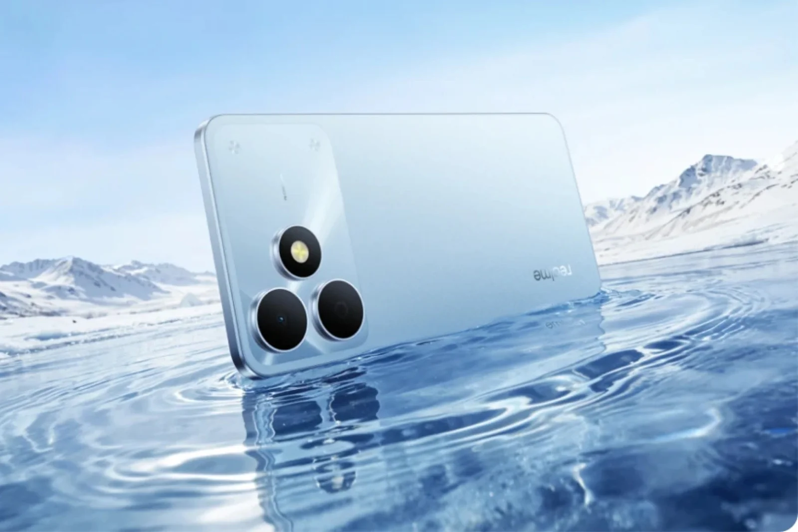 Realme Official Website 