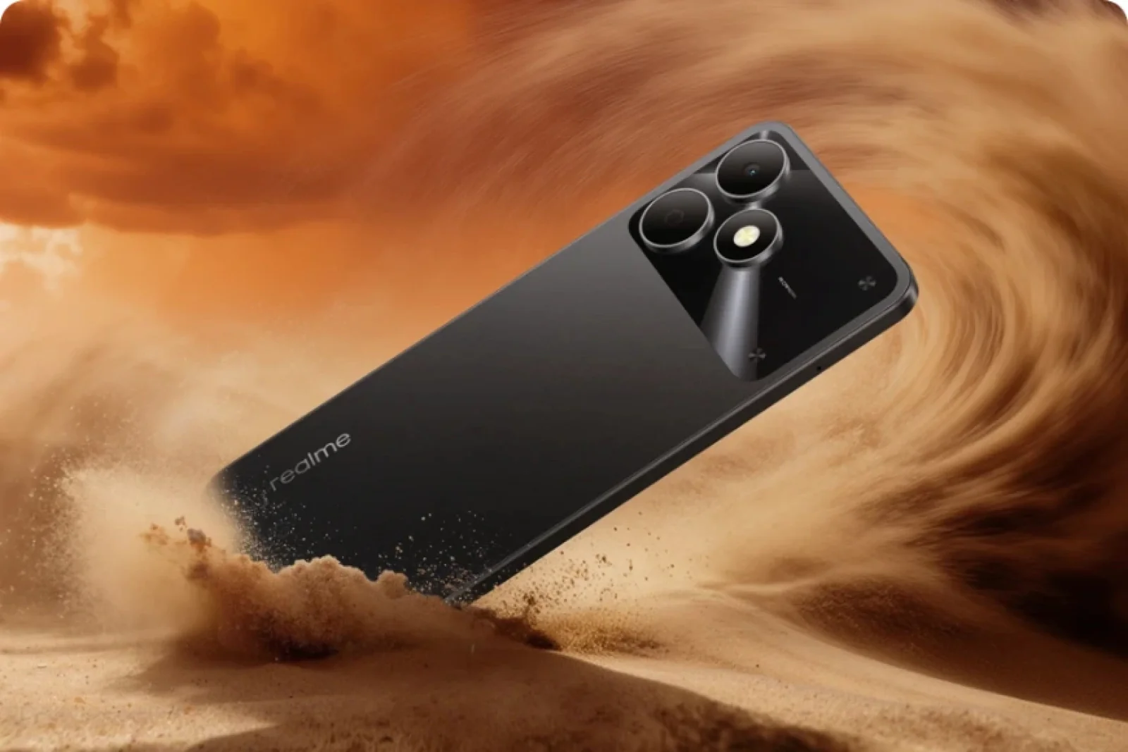 Realme Official Website 