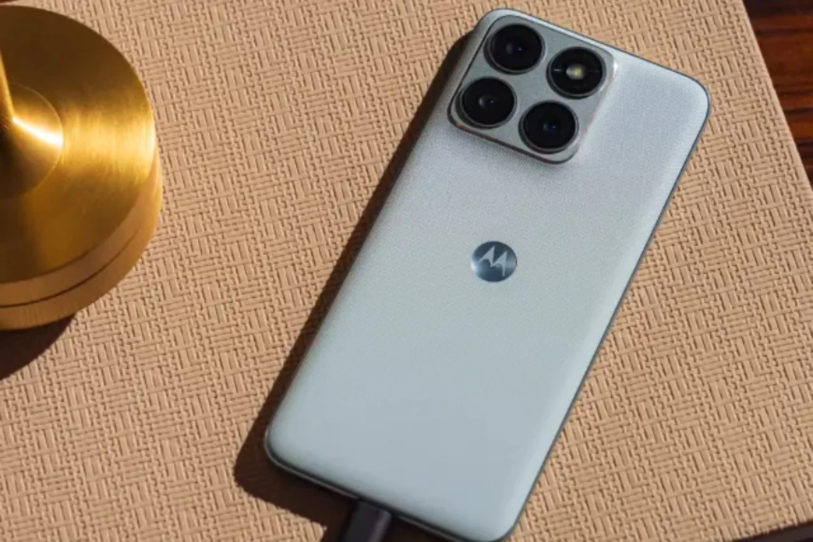 Motorola Official Website 