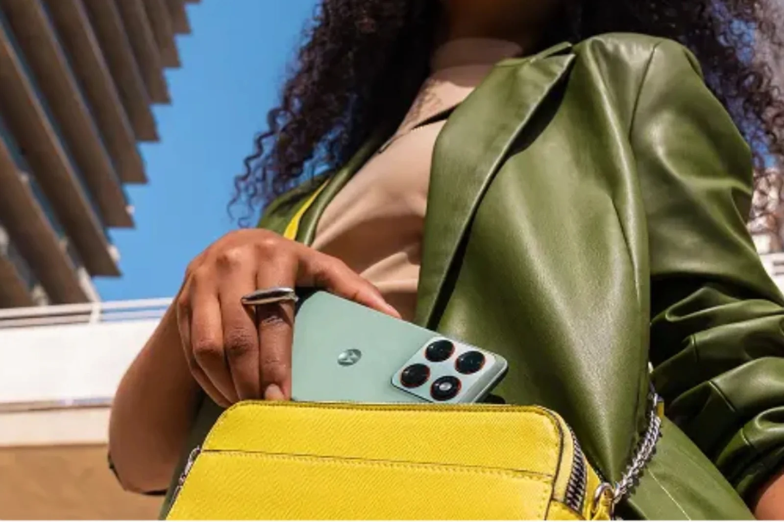 Motorola Official Website 