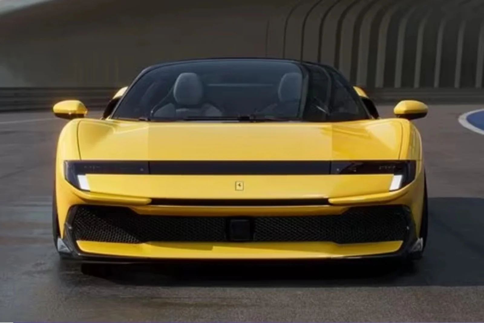 Ferrari Official Website 