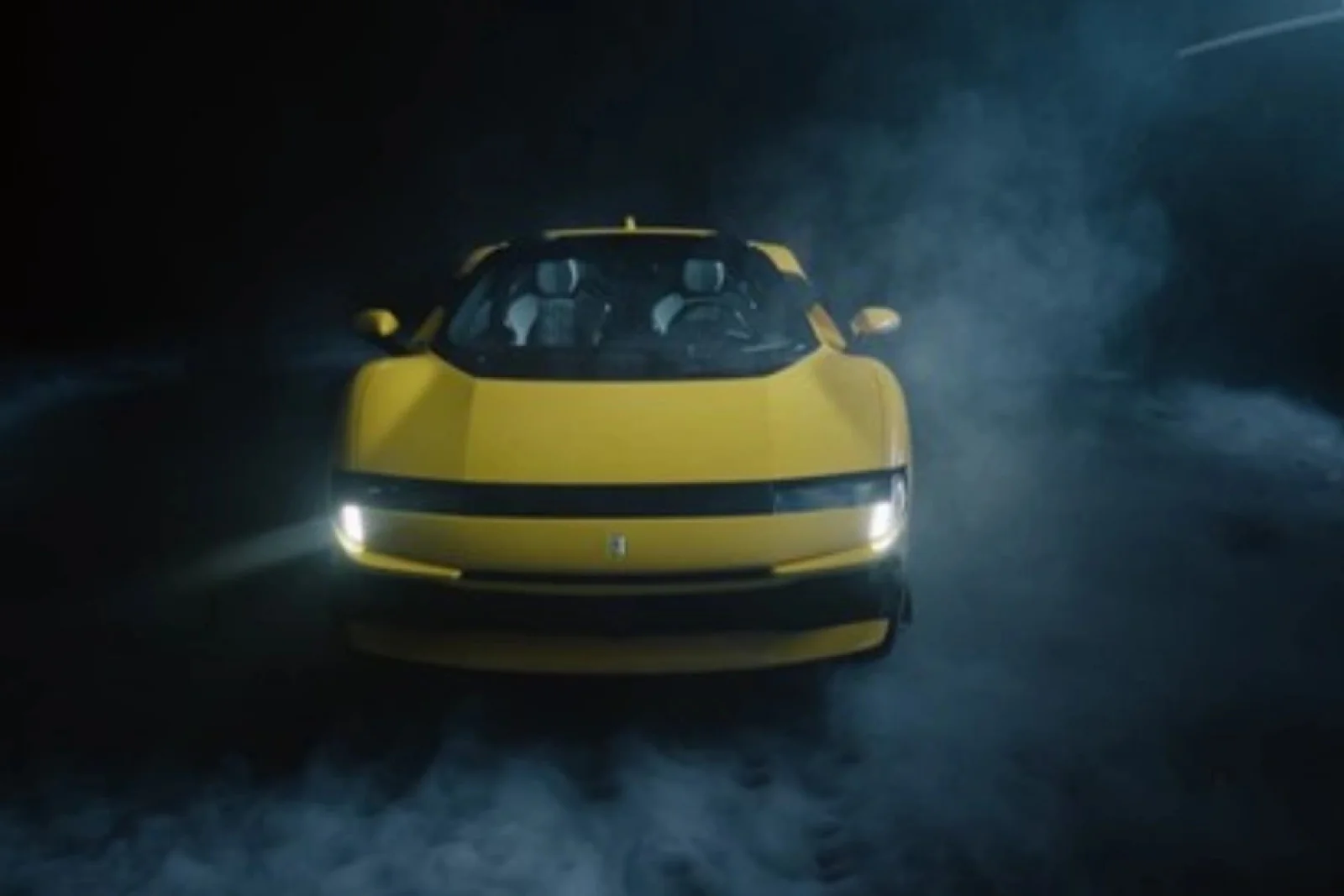 Ferrari Official Website 