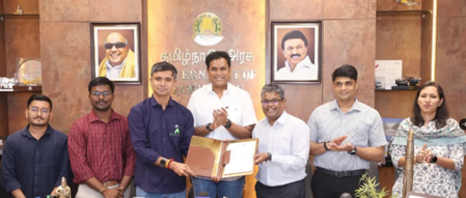 तमिलनाडु सरकार का 'स्पेस-टेक' में बड़ा कदम: अग्निकुल कॉसमॉस को मिले ₹25 करोड़