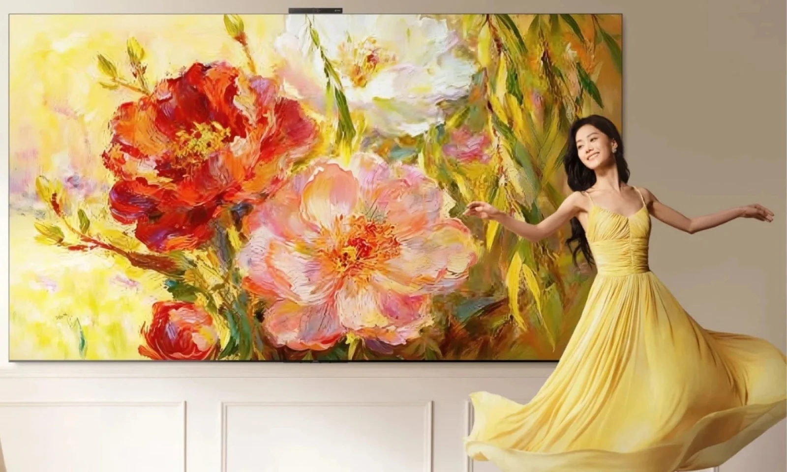 Huawei Vision Smart Screen 6 TV चार अलग साइज में हुआ लॉन्च जानें डिटेल्स