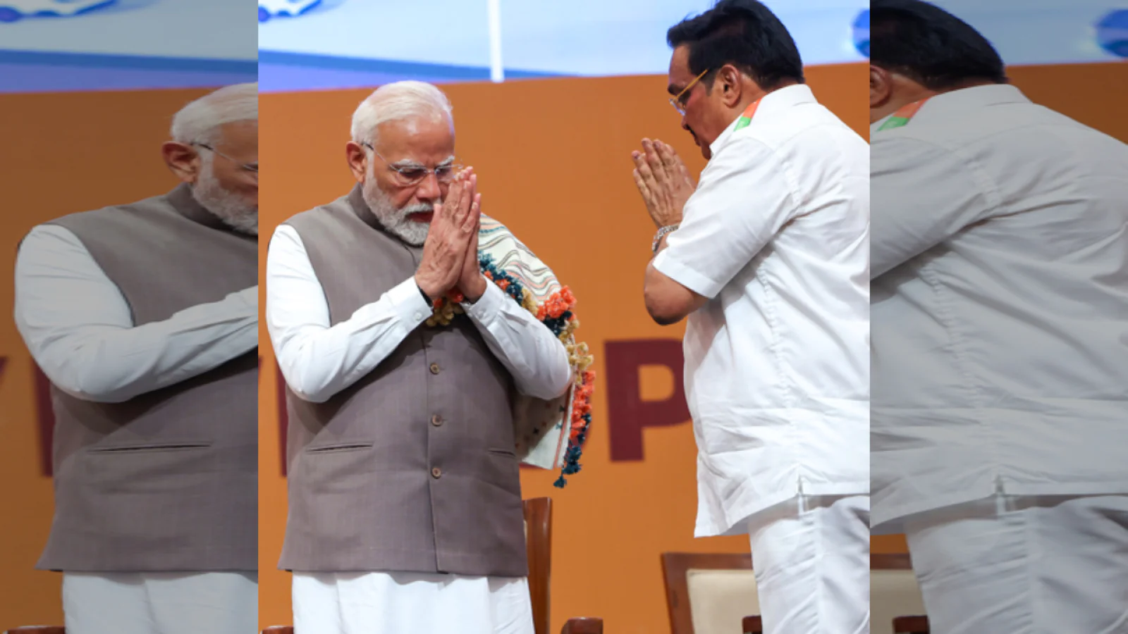 "देश की जल सुरक्षा के लिए समर्पित" जन्मदिन पर पीएम मोदी ने की सीआर पाटिल की जमकर तारीफ