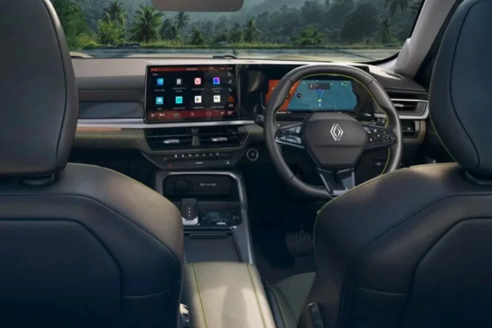 Renault Official Website 