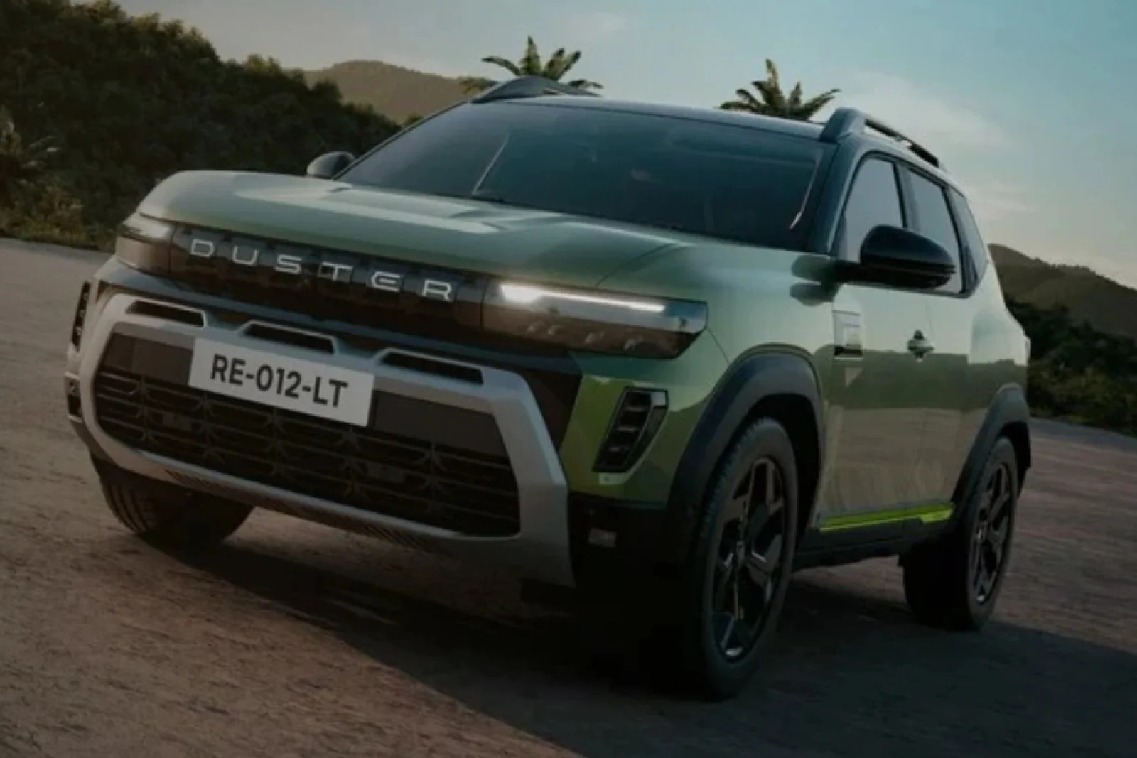 Renault Official Website 