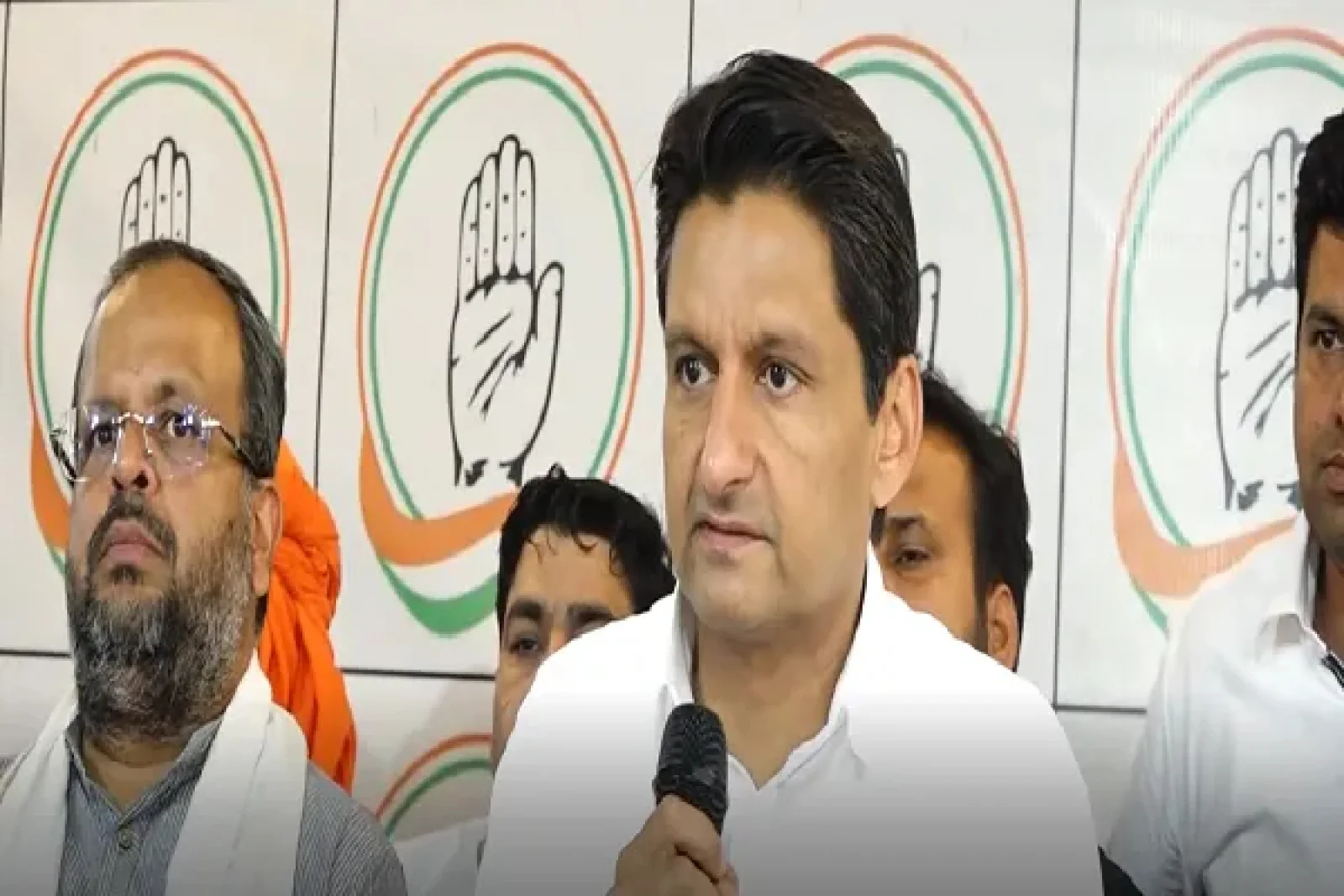 क्या हिमाचल में रची जा रही है कोई साजिश? शिमला में RSS की बैठक पर हरियाणा कांग्रेस के तीखे सवाल