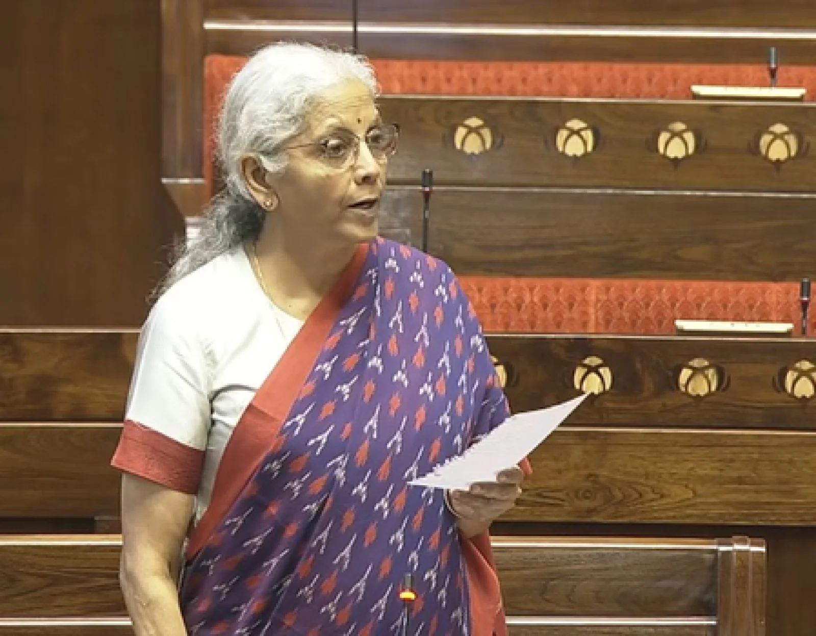 पीएम मुद्रा योजना: 32 लाख करोड़ का निवेश और महिला सशक्तिकरण; वित्त मंत्री निर्मला सीतारमण ने राज्यसभा में पेश किए आंकड़े