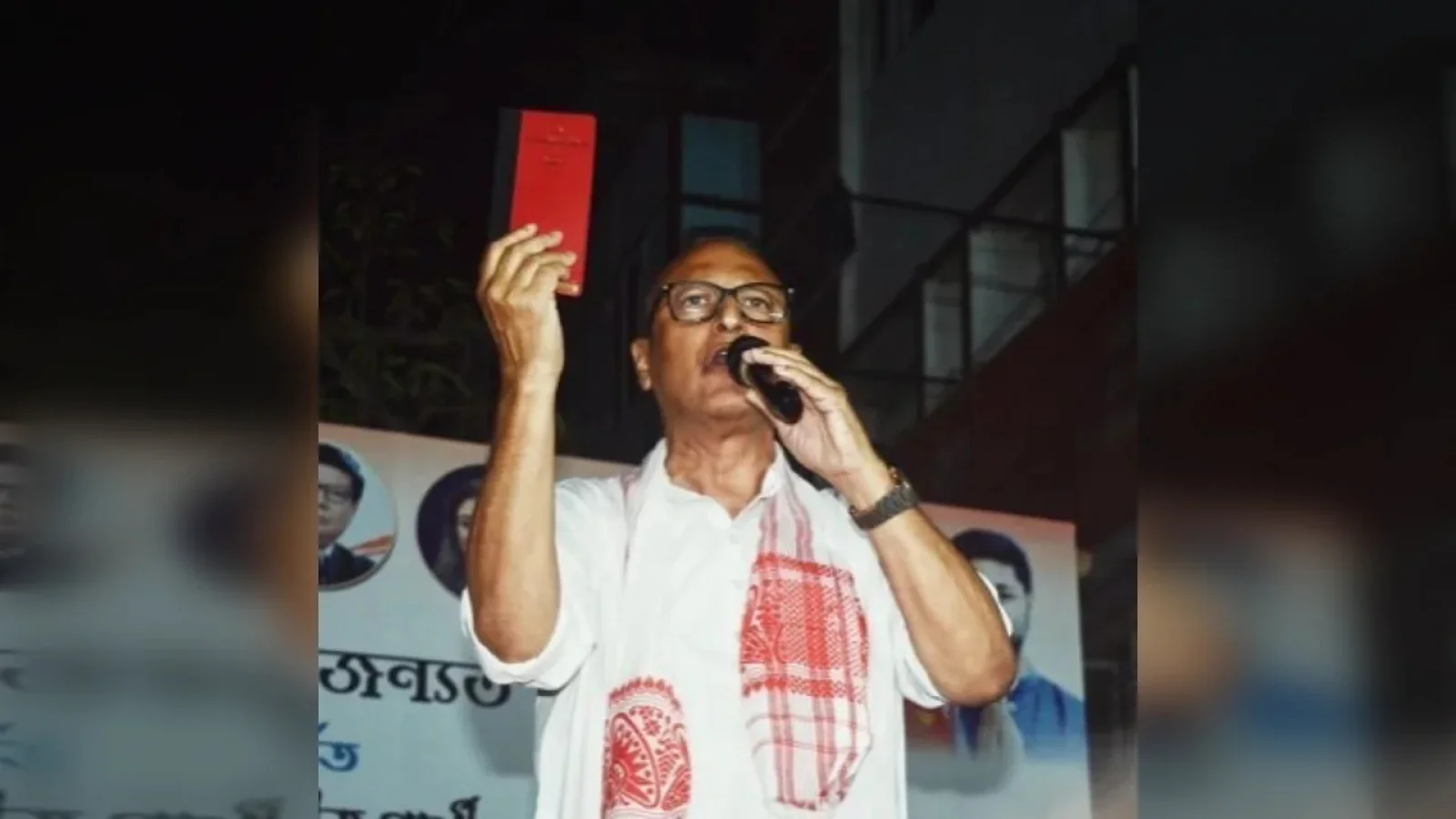 असम चुनाव से पहले कांग्रेस को बड़ा झटका: दिग्गज सांसद प्रद्युत बोरदोलोई ने छोड़ी पार्टी; BJP में शामिल होने की अटकलें