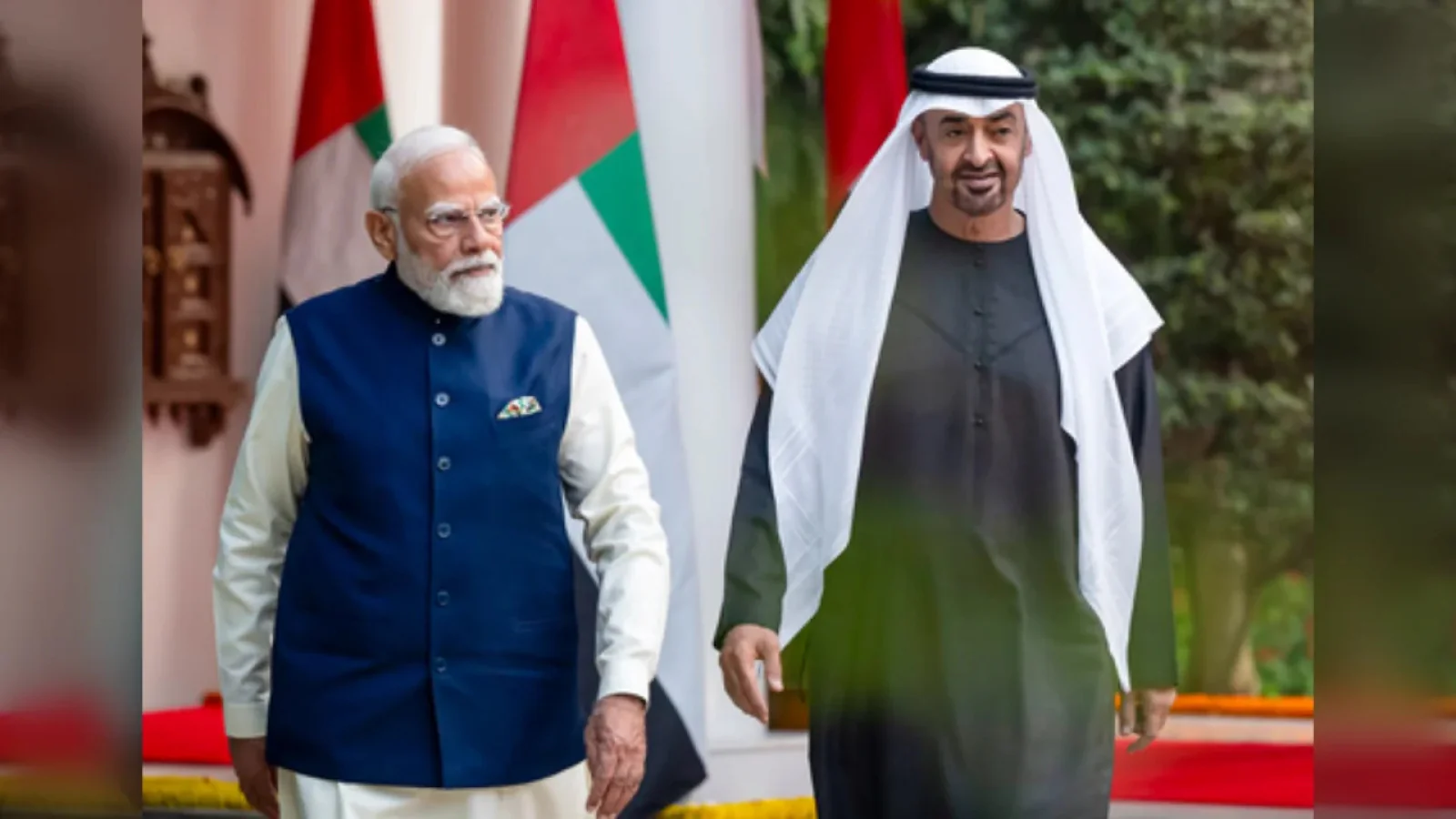 पश्चिम एशिया संकट: पीएम मोदी और यूएई राष्ट्रपति के बीच उच्च स्तरीय चर्चा; 'होर्मुज' में सुरक्षा सुनिश्चित करने पर बनी सहमति