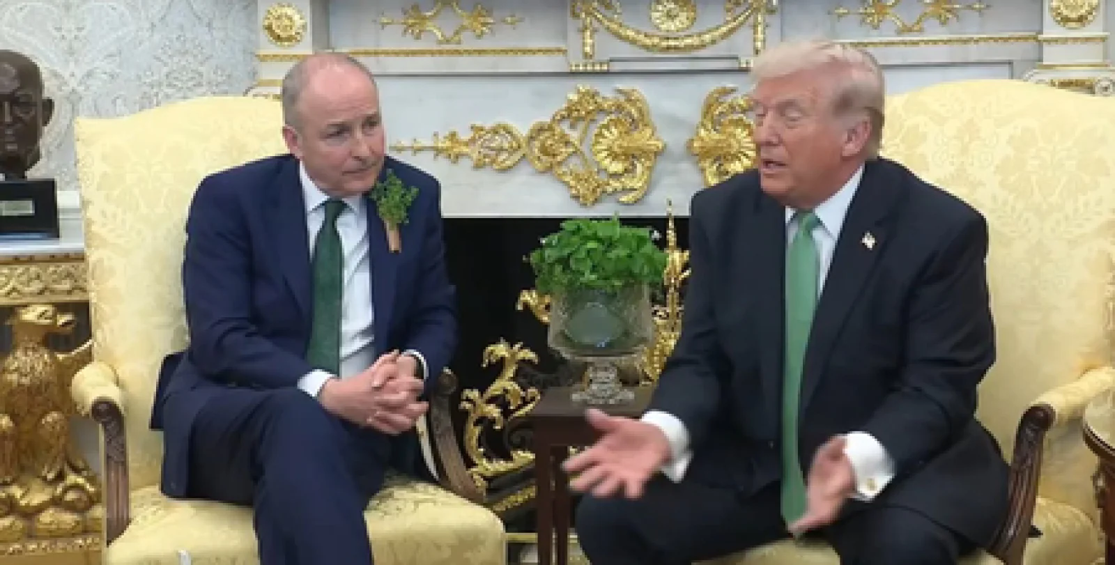 नाटो सहयोगियों पर भड़के डोनाल्ड ट्रंप: ईरान के खिलाफ सैन्य कार्रवाई में 'अकेले' पड़ने पर जताई नाराजगी