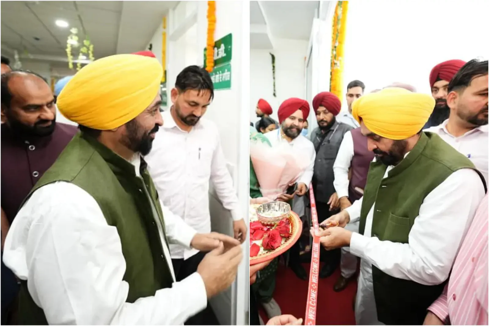 भगवंत मान का धूरी के लिए बड़ा तोहफा: 70 गांवों के हजारों लोगों को मिलेगी वर्ल्ड-क्लास हेल्थ सर्विस