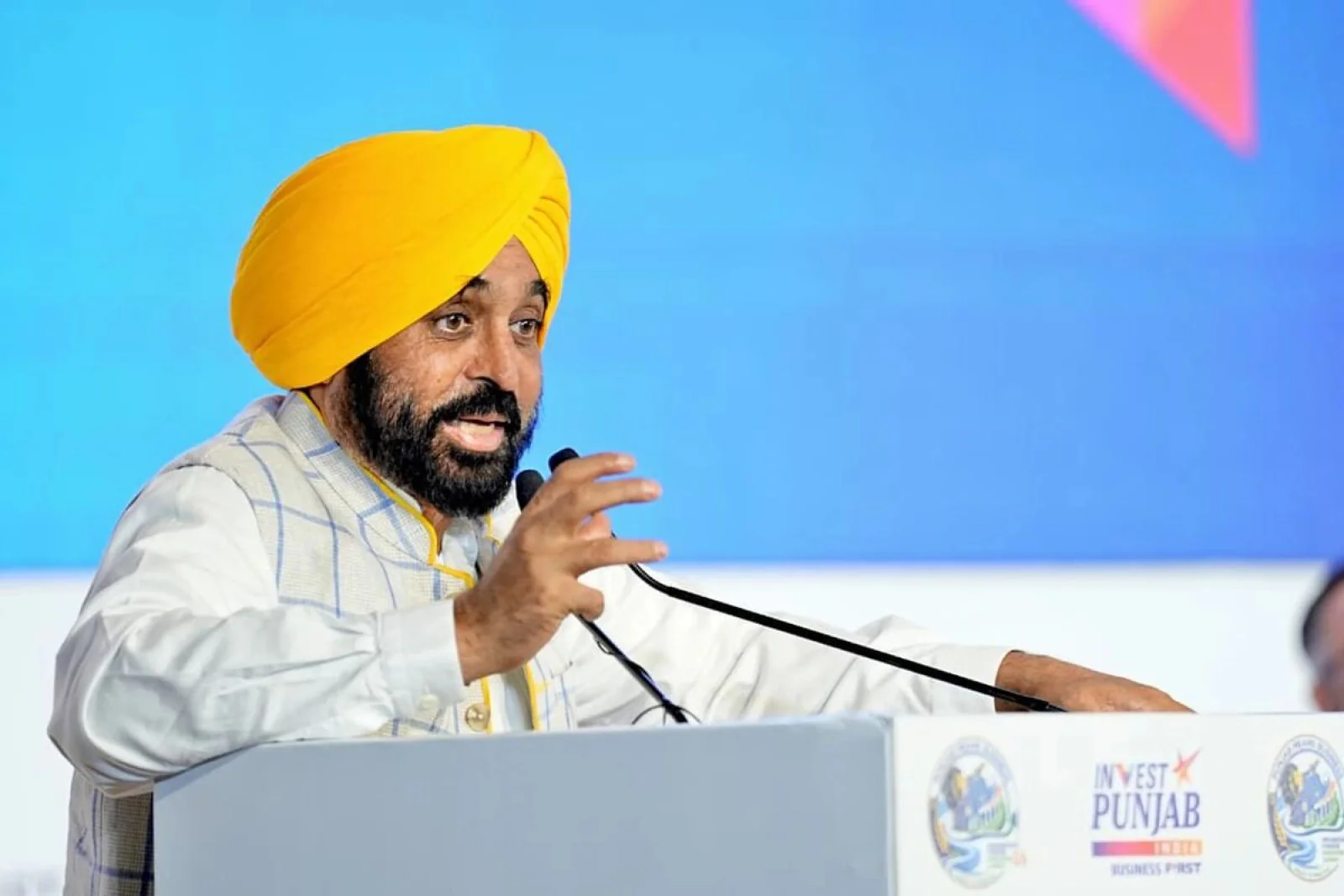 धूरी में बोले CM मान: "यदि भगत सिंह पहले प्रधानमंत्री होते, तो देश का नक्शा अलग होता"