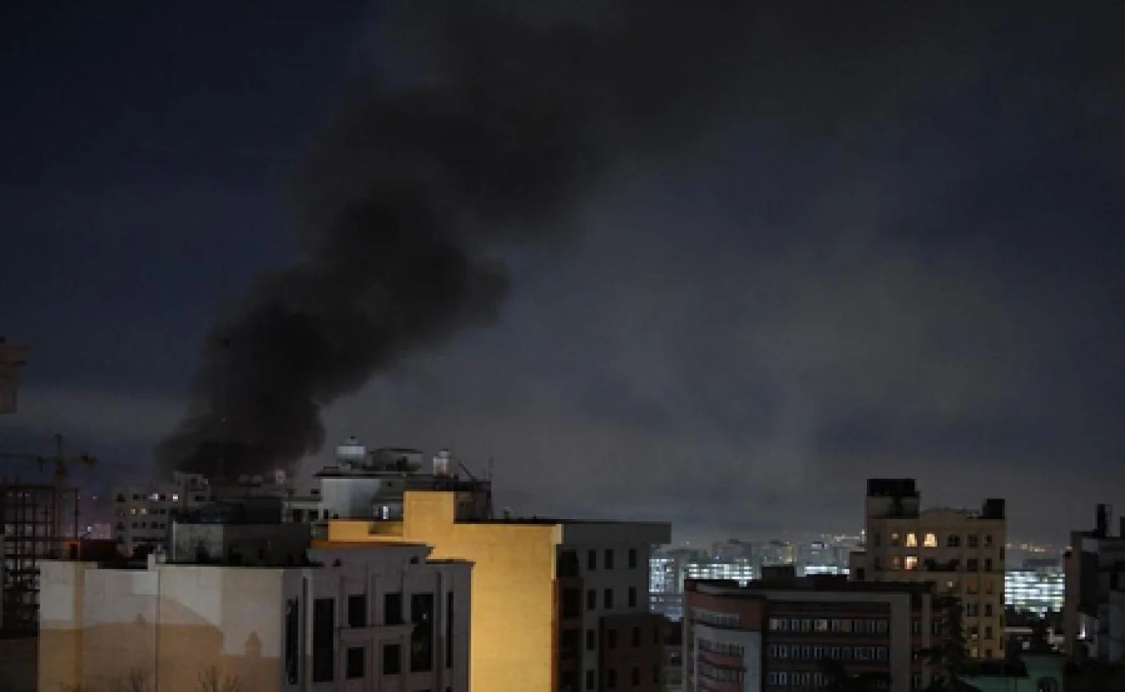 यूएई में ऑस्ट्रेलियाई सैन्य ठिकाने के पास ईरानी मिसाइल का प्रहार; पीएम एंथनी अल्बनीज़ ने की सुरक्षा की पुष्टि