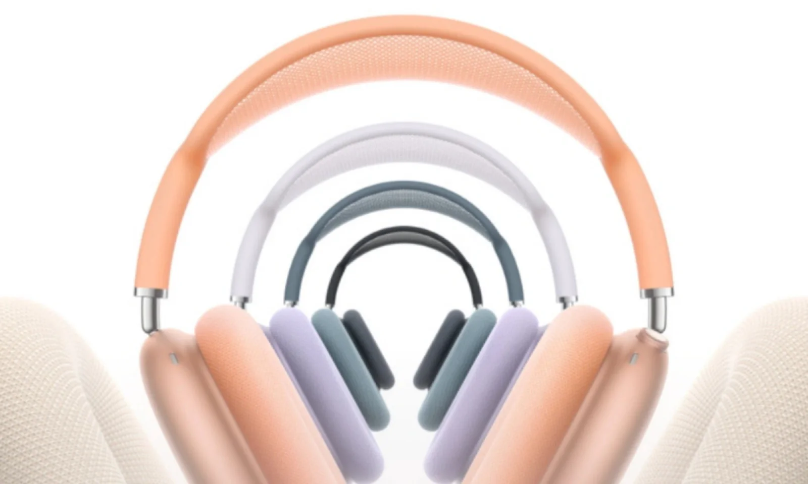 AirPods Max 2 कंफर्ट डिजाइन और एक्टिव नॉइस कैंसिलेशन के साथ हुआ लॉन्च