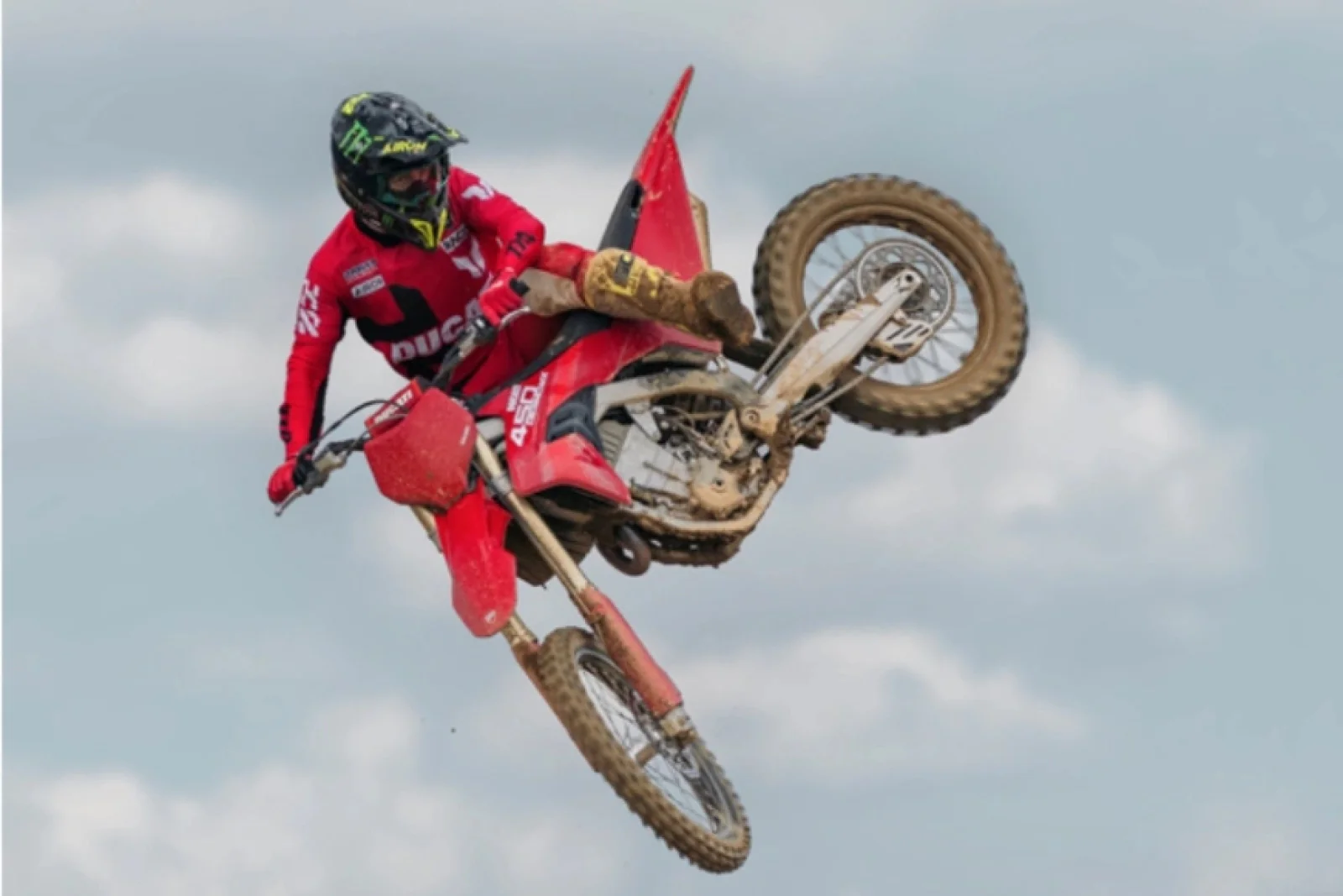 Ducati Official Website 