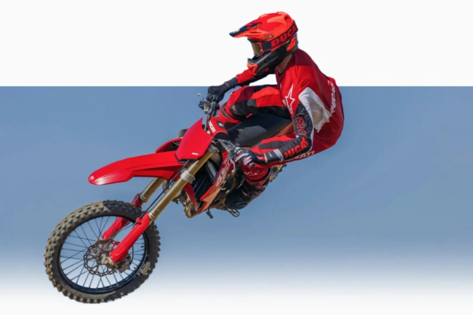 Ducati Official Website 