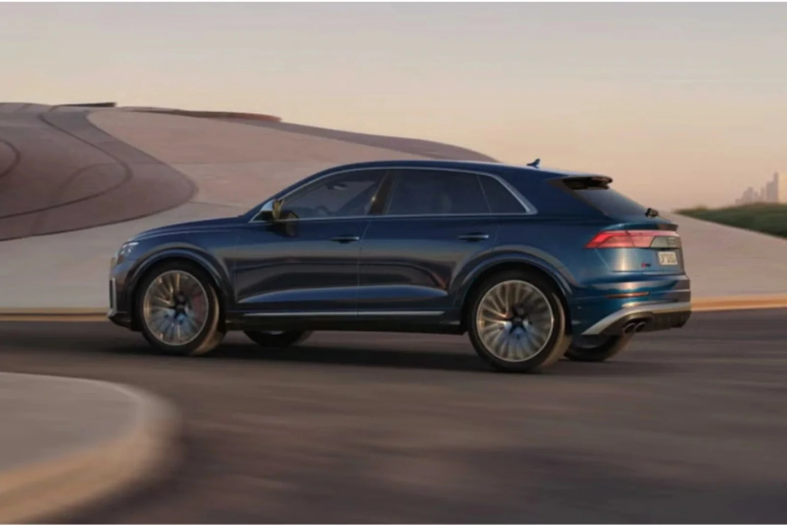 Audi Official Website 