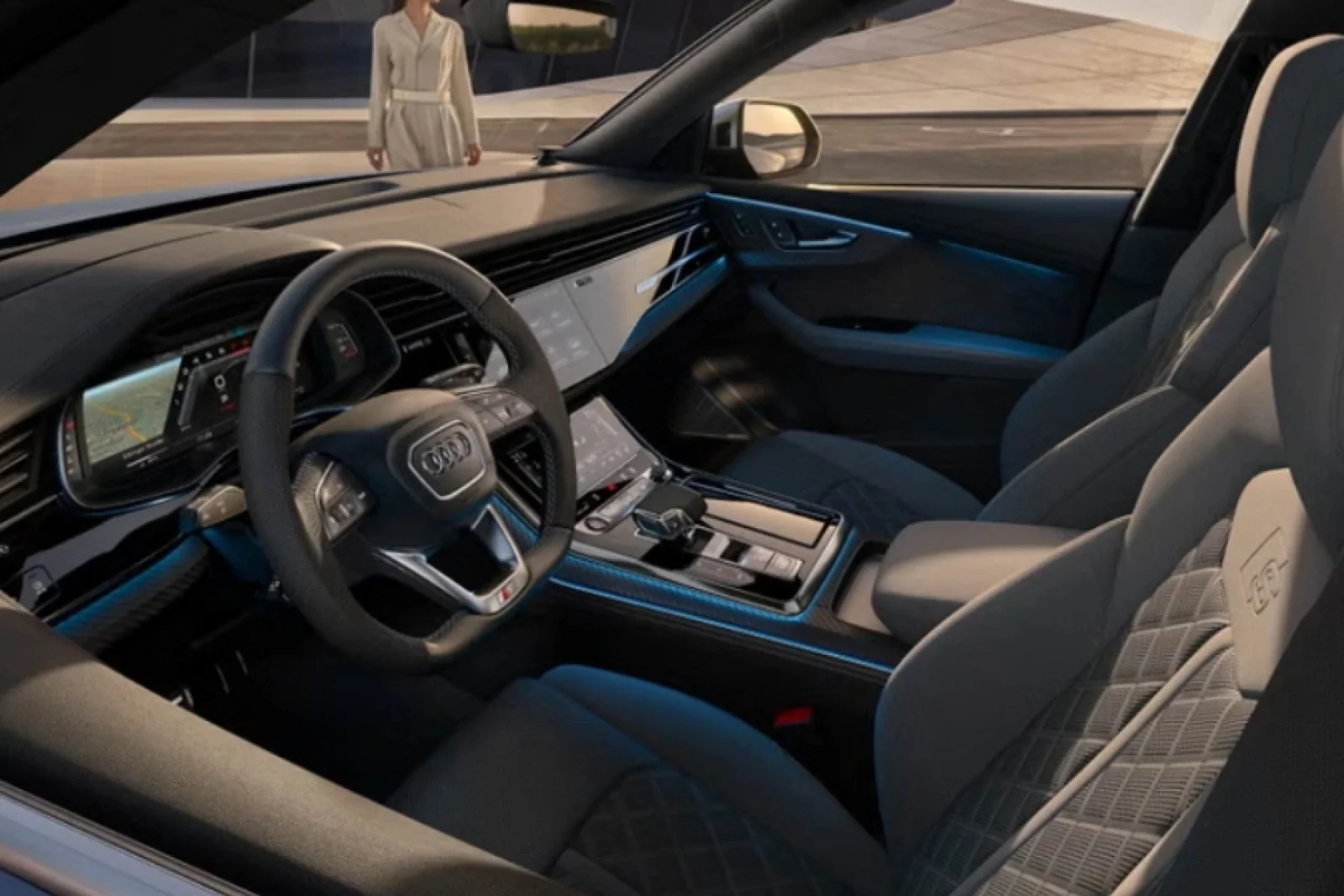 Audi Official Website 